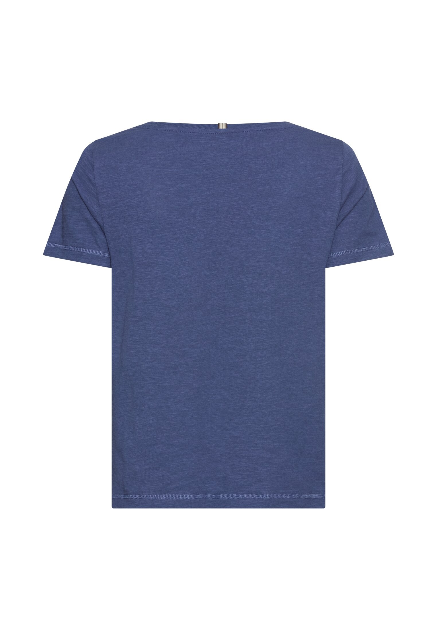 Camel active Damen T-Shirts Ocean Blue