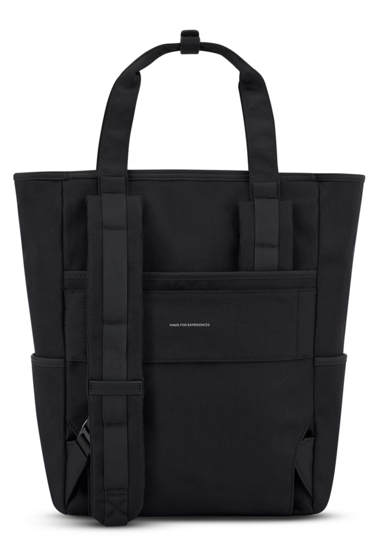 Kapten & Son Handtasche Lindby All Black