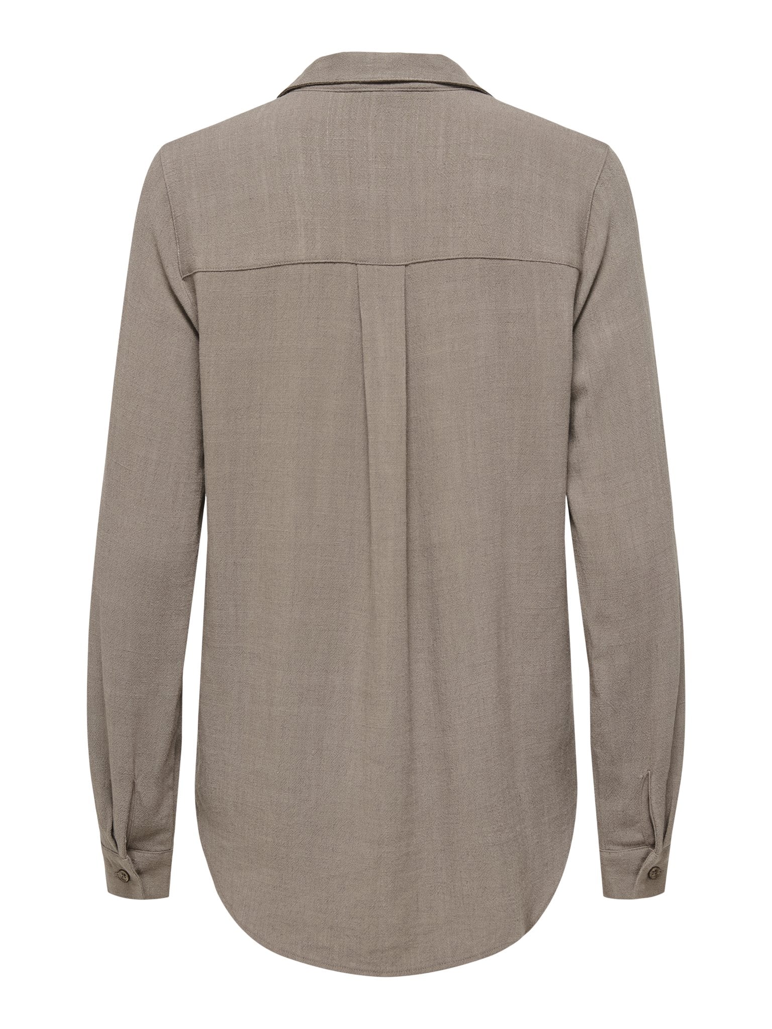 only Damen Blusen Walnut