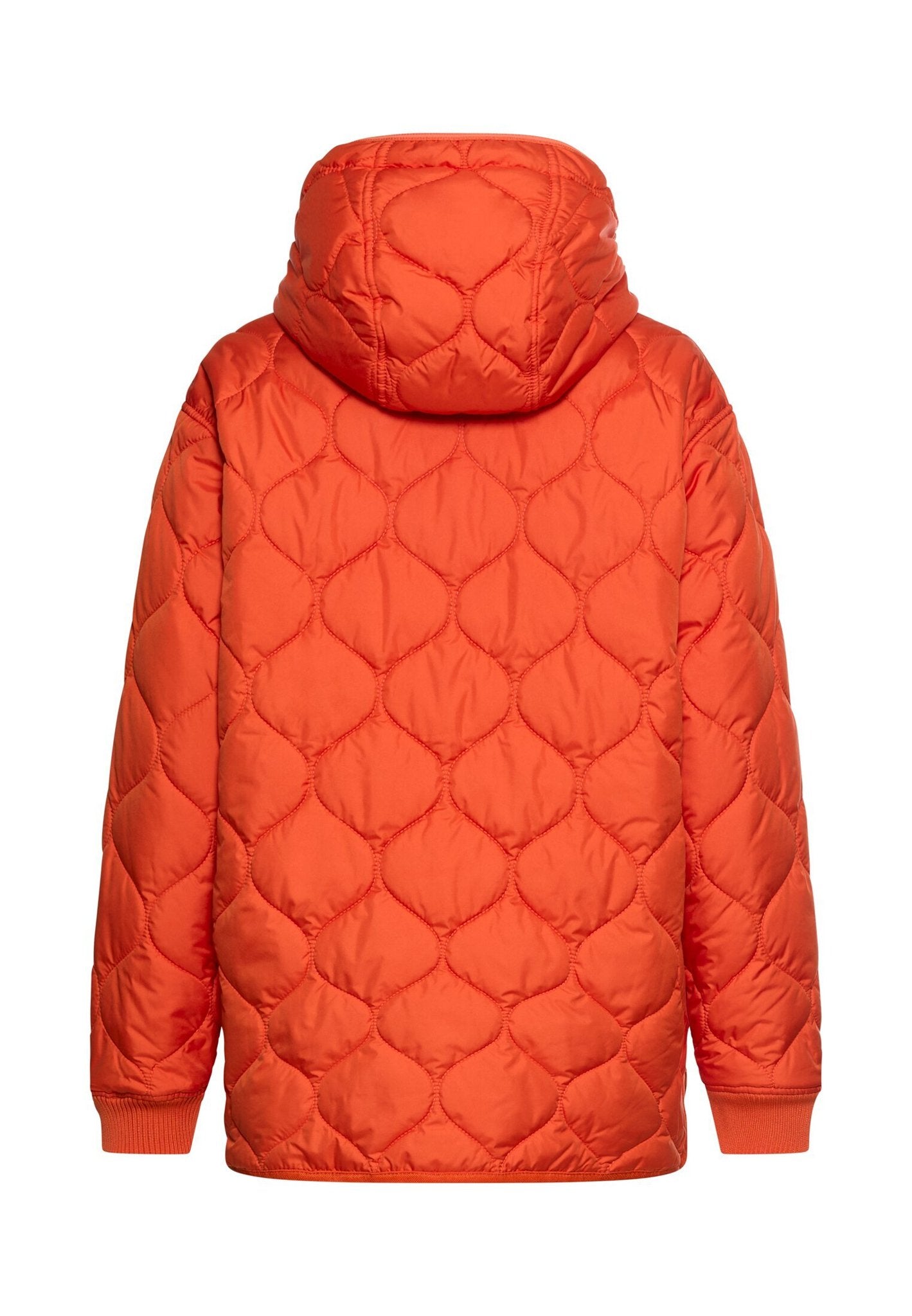 Camel active Damen Jacken Pumpkin
