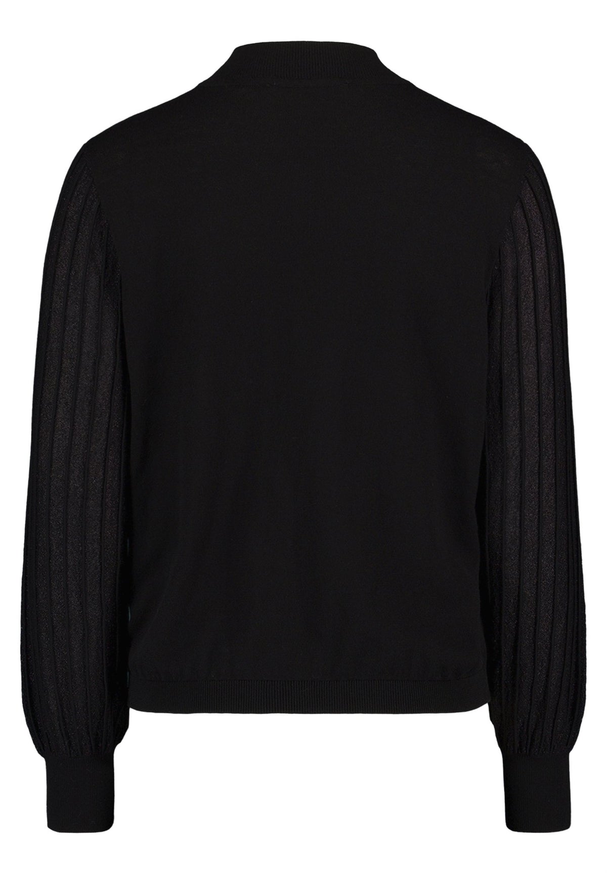 Betty & Co Damen Pullover Black