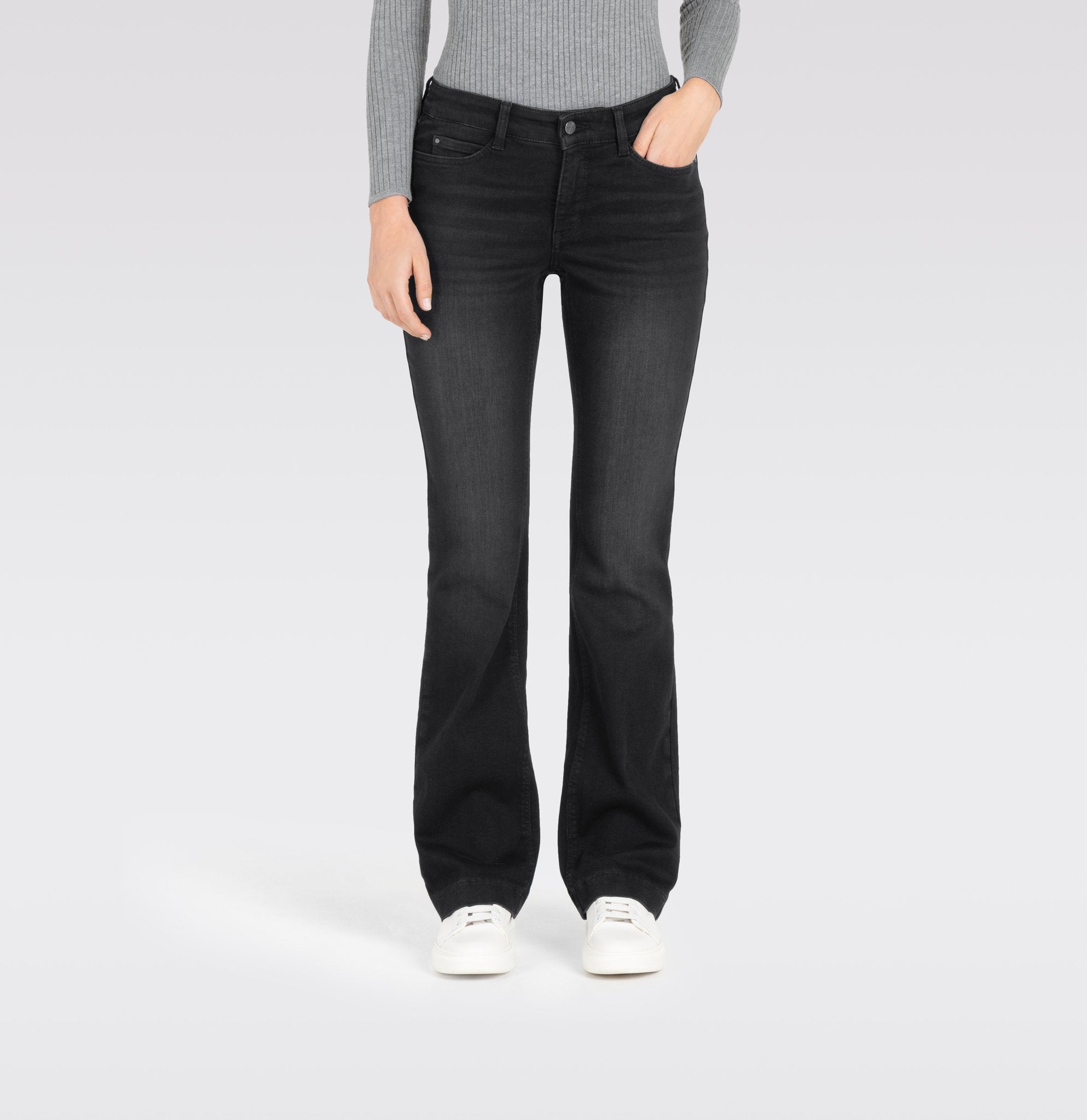 Mac Damen Jeans Commercial Blac