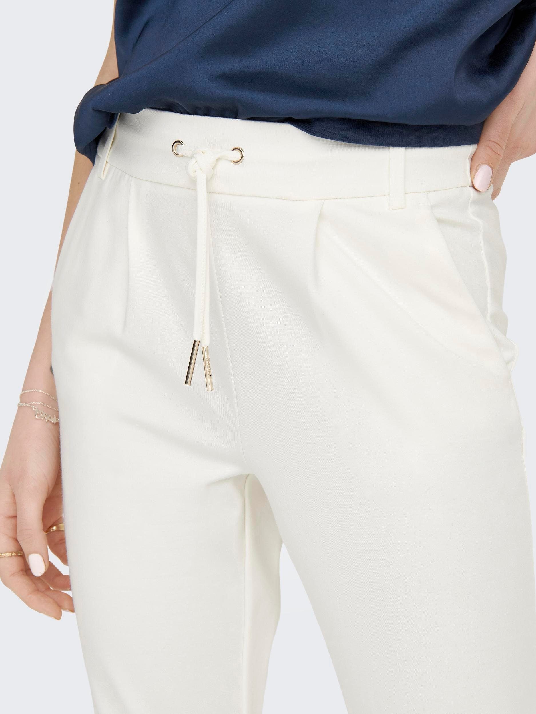 Only Damen Hosen Cloud Dancer