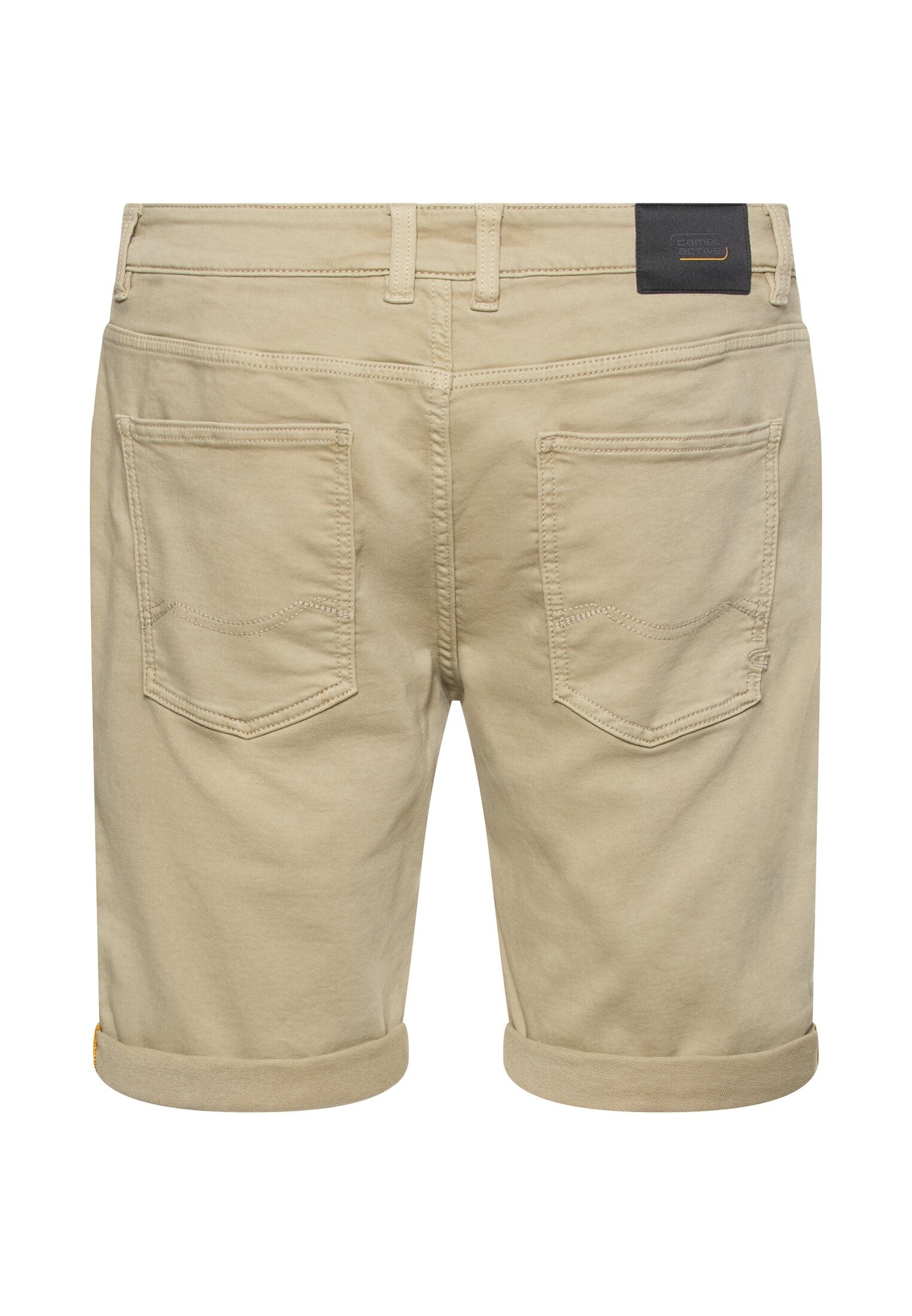 Camel active Herren Shorts Light Beige