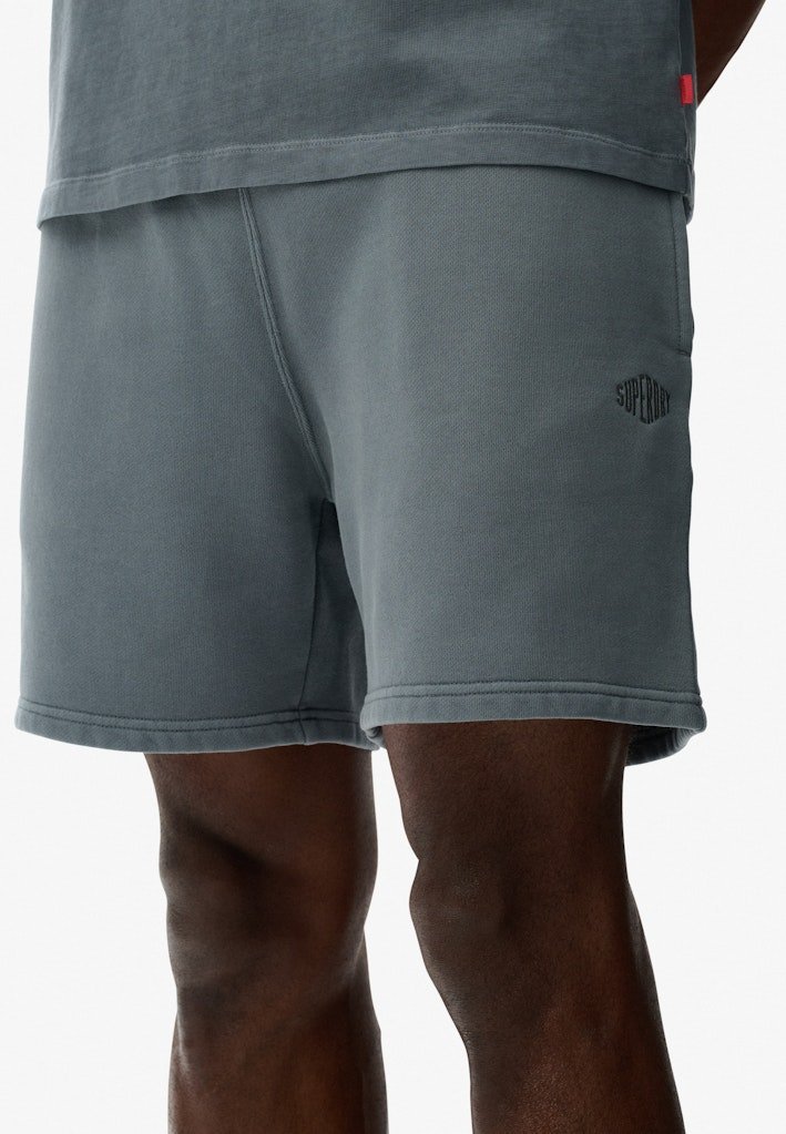 Superdry Men Herren Shorts Vc Stormy Weat