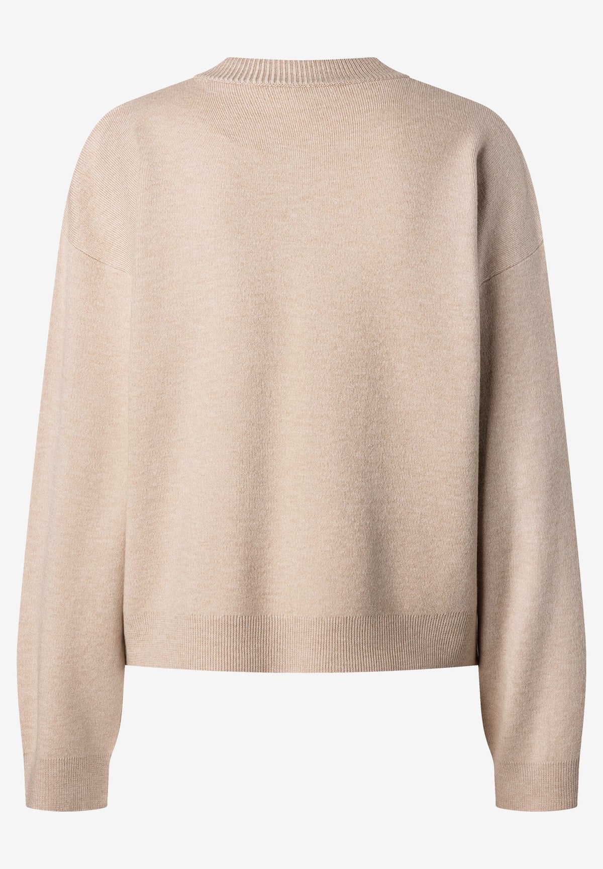 More & More Damen Strickjacken Almond Mel