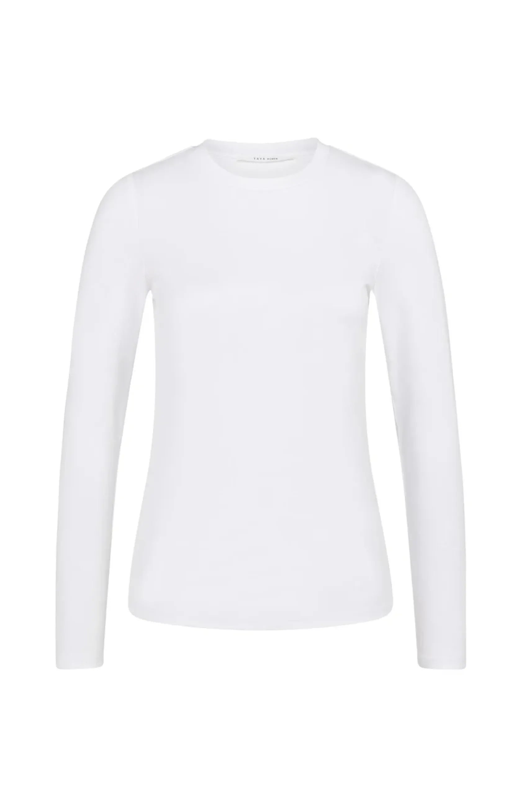 Schweres Langarmshirt