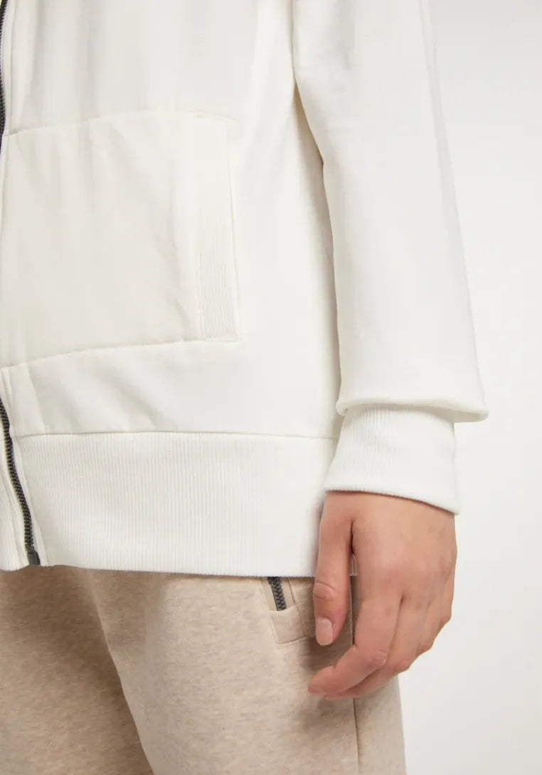Elbsand Damen Sweatjacken Cloud Whit