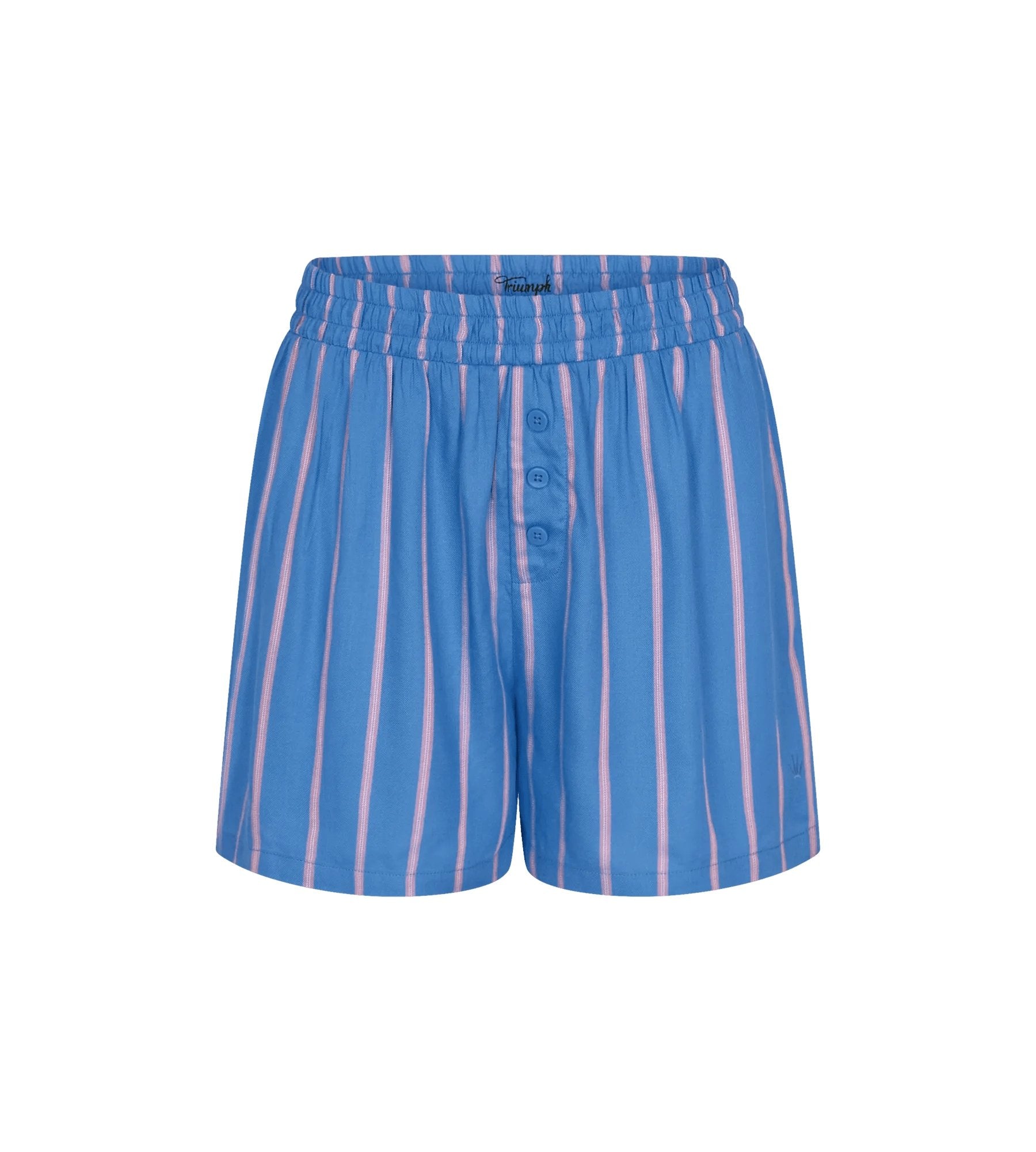 Triumph Hose Blue Combi