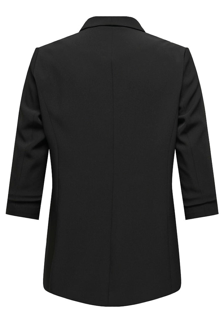 Only Caramkoma Damen Blazer Black