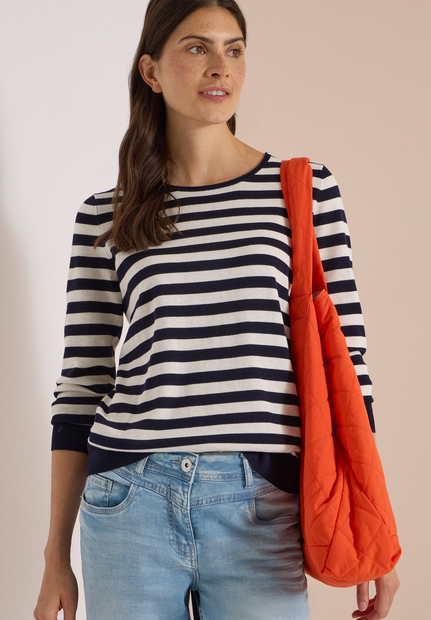 Cecil Damen Pullover Urban Dar