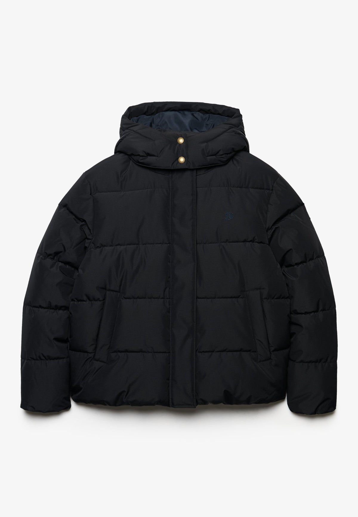Superdry Damen Jacken A Black