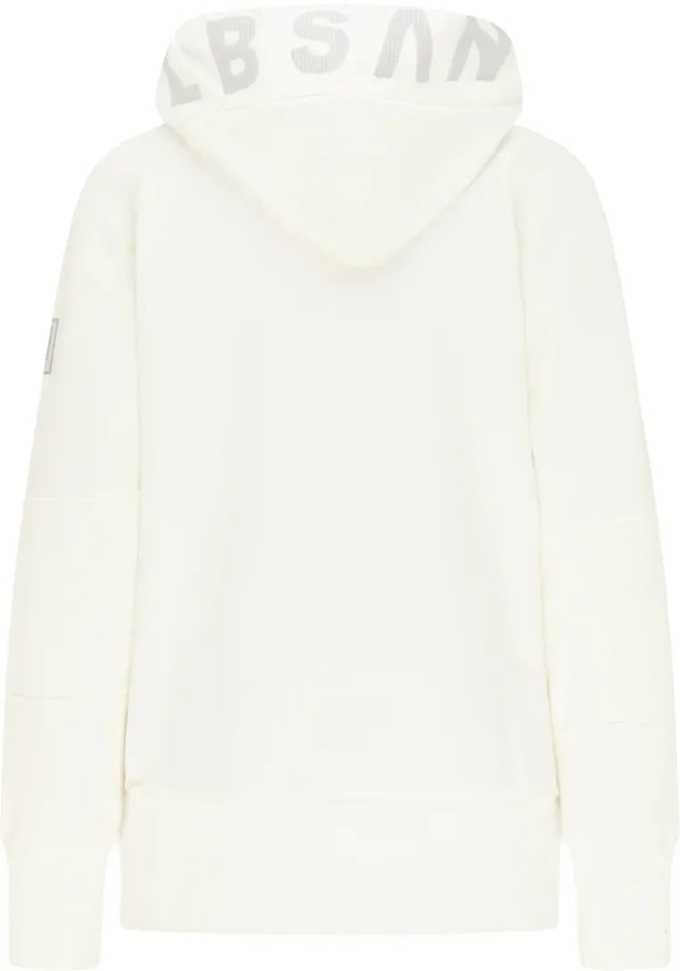 Elbsand Damen Sweatjacken Cloud White