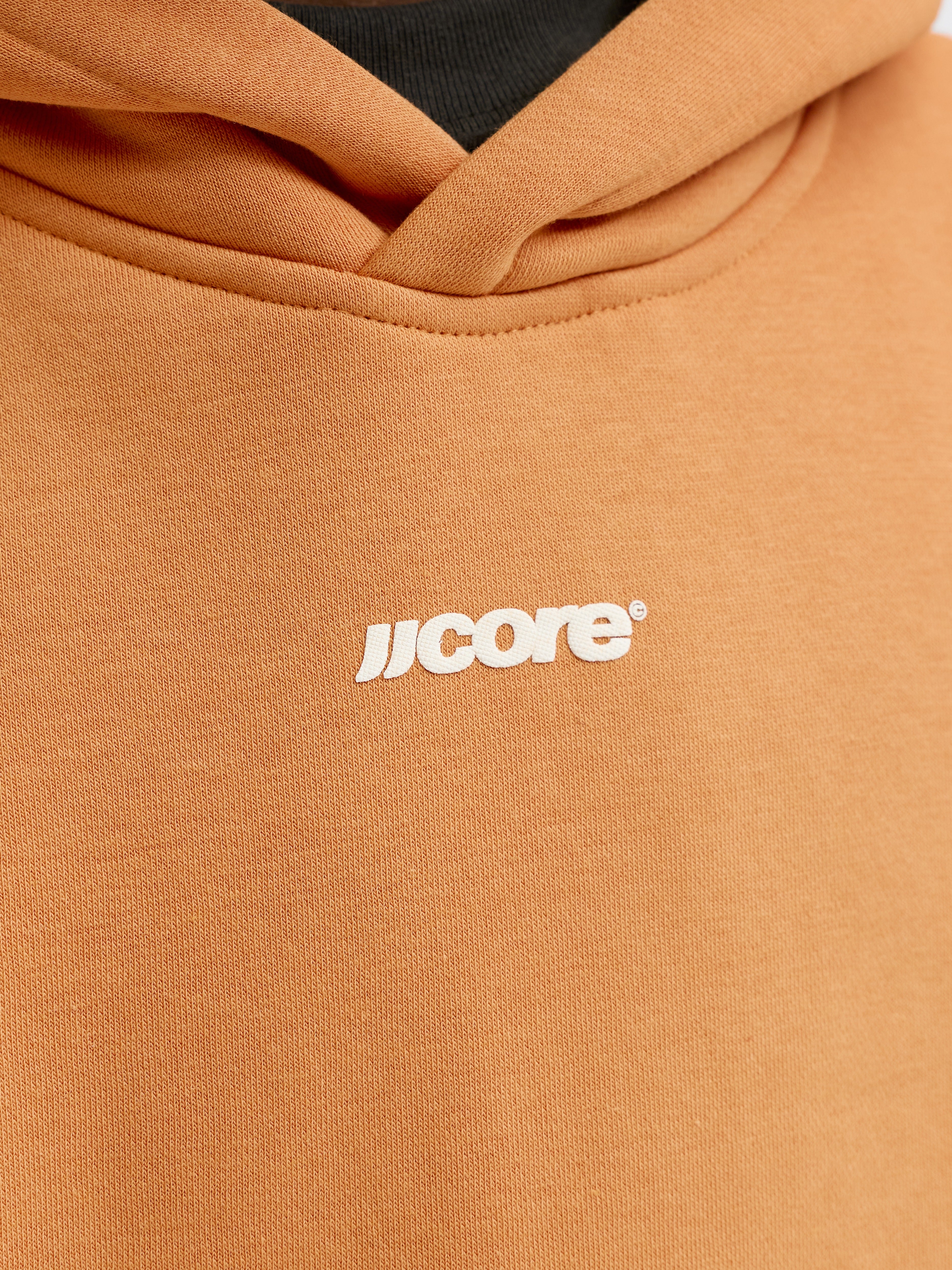 Jack & Jones Jungen Sweats & Sweatjacken Tomato Cream/Jj