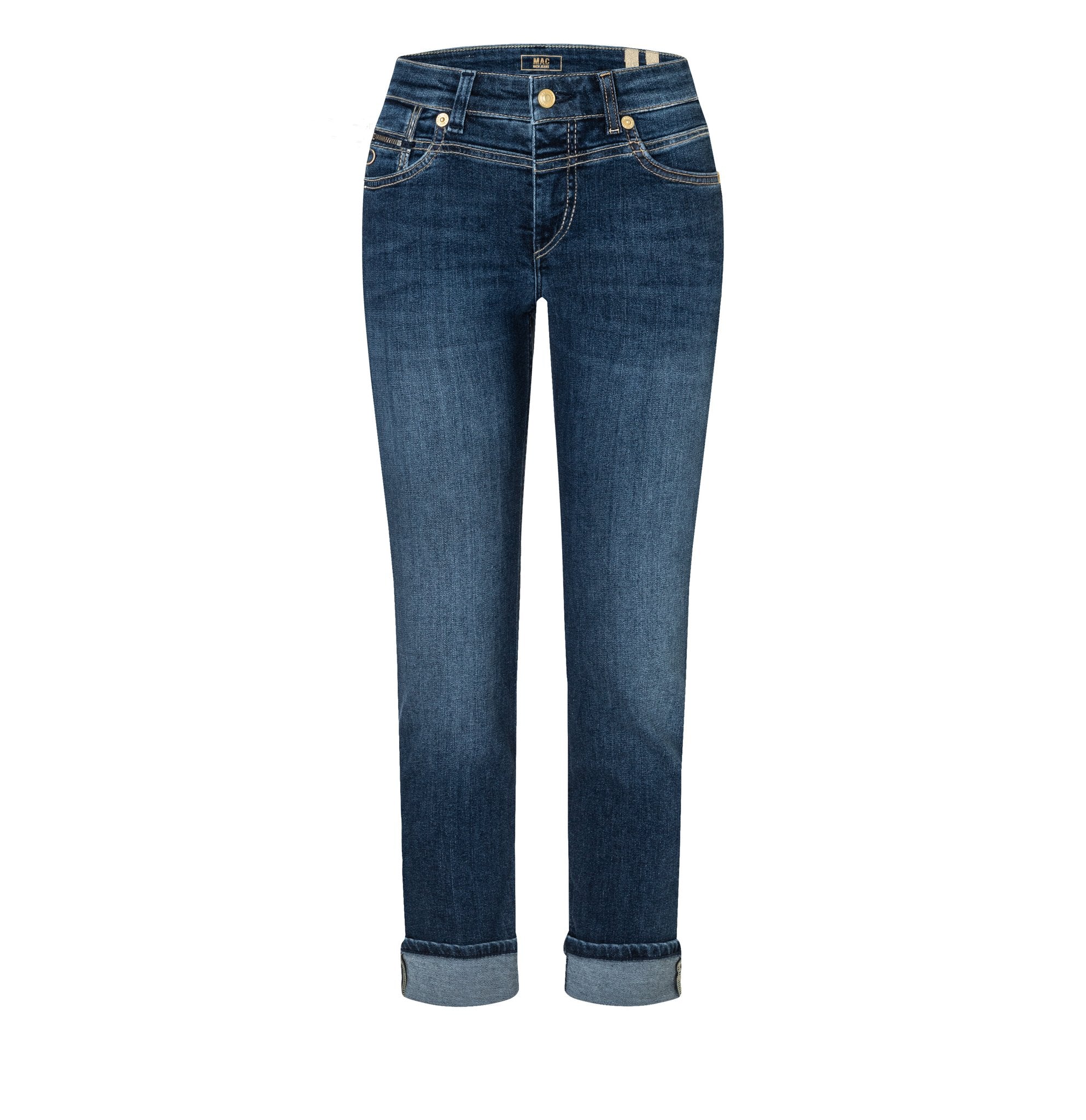 Mac Damen Jeans Authentic Blue