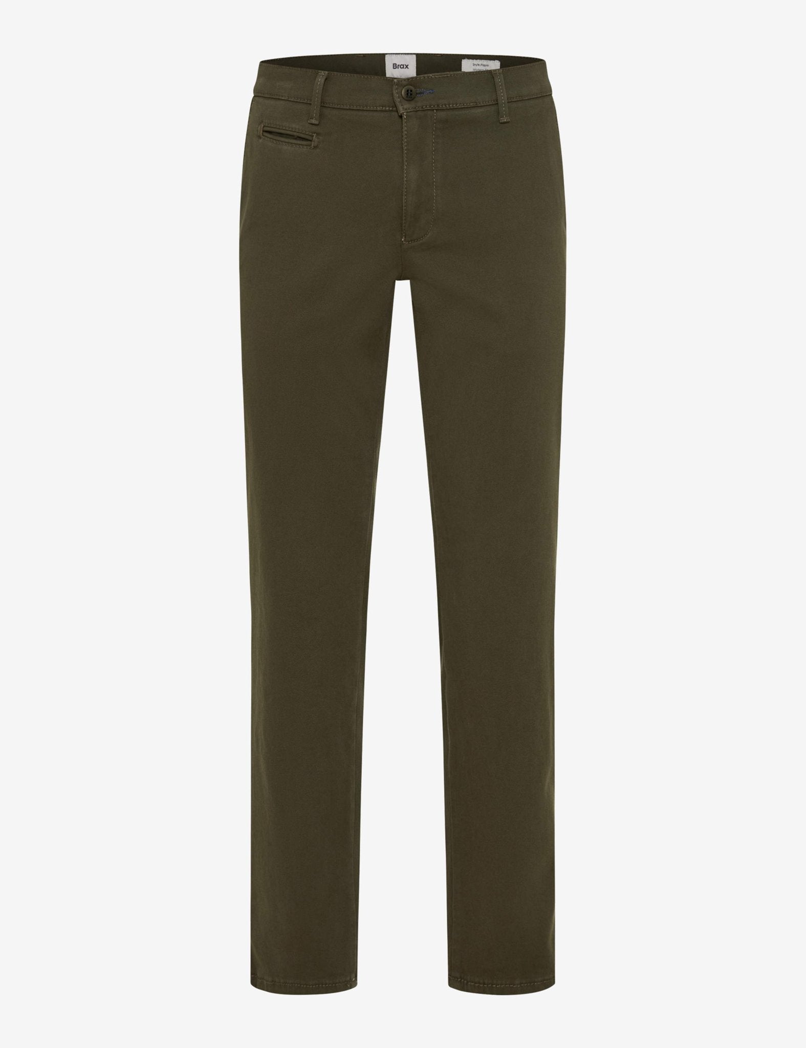 Brax Herren Hosen Olive