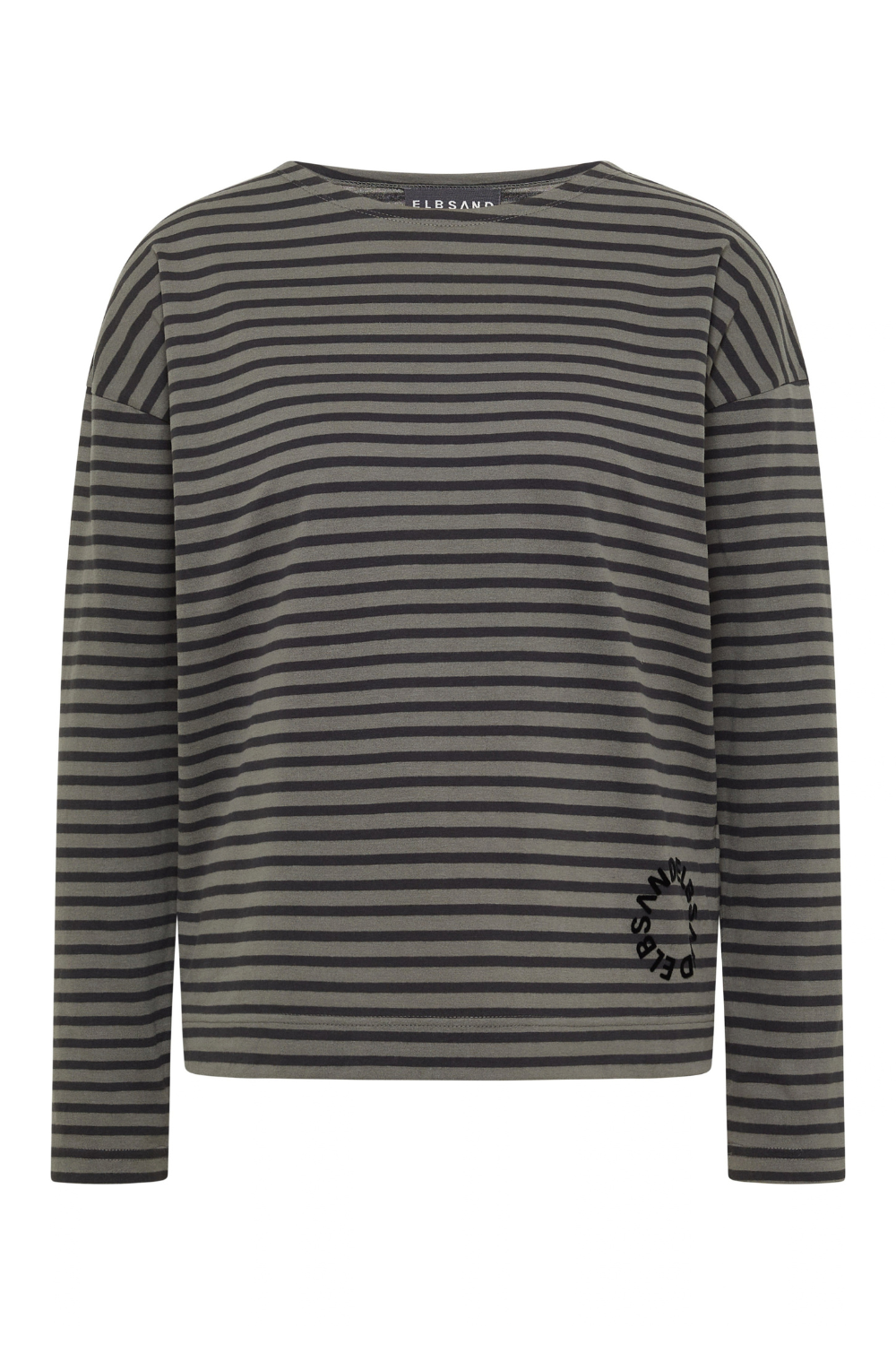Elbsand Damen T-Shirts Dark Slate