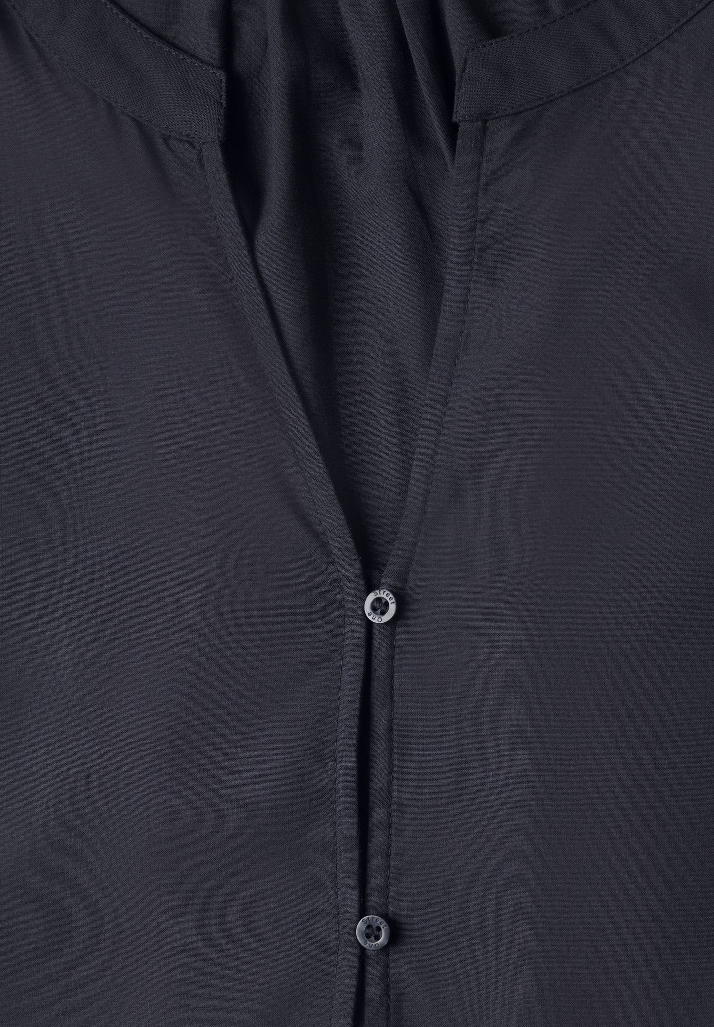 Street One Damen Blusen Indigo Ni