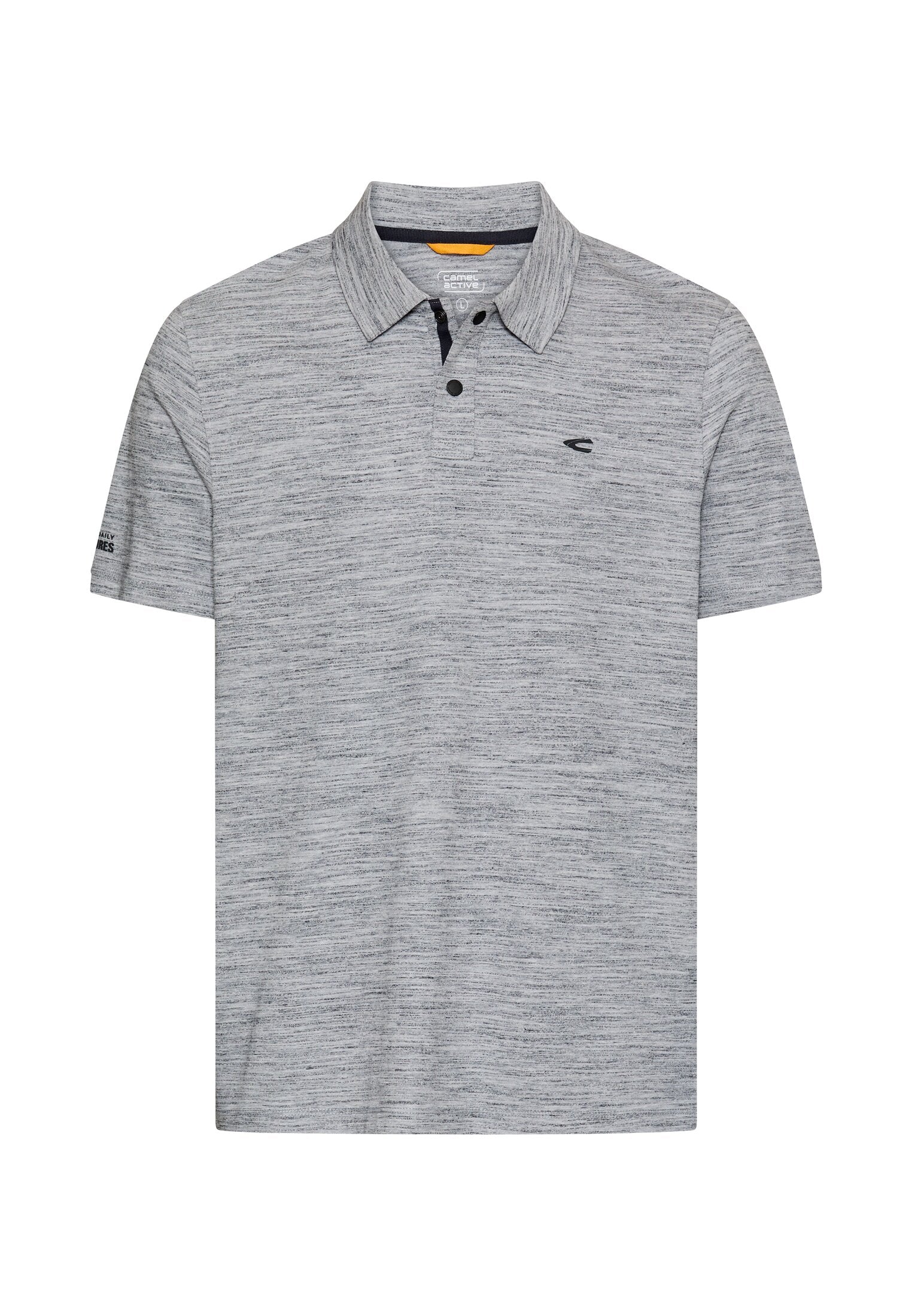 Camel active Herren Polo-Shirts Dark Navy