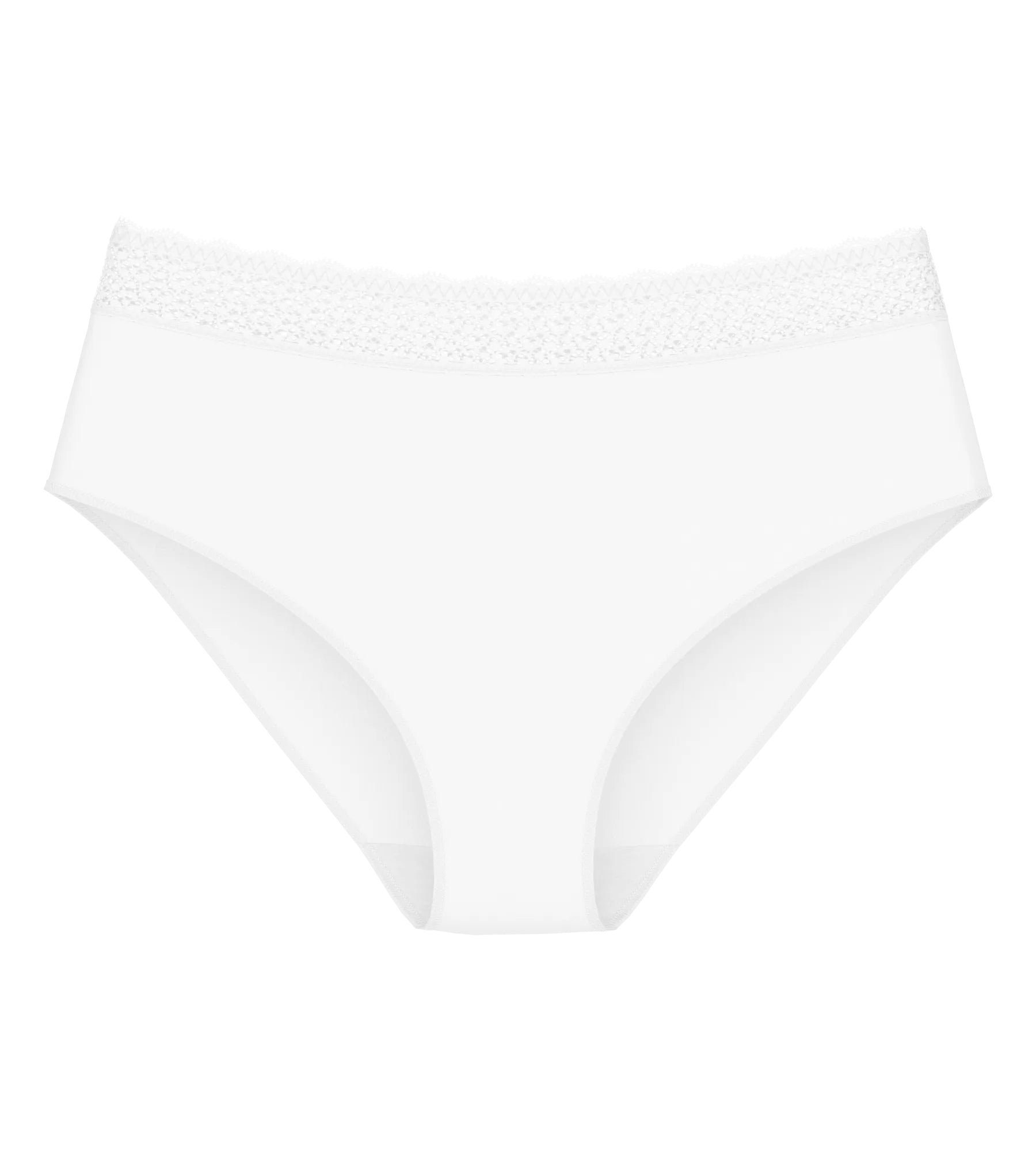 Triumph Slip White