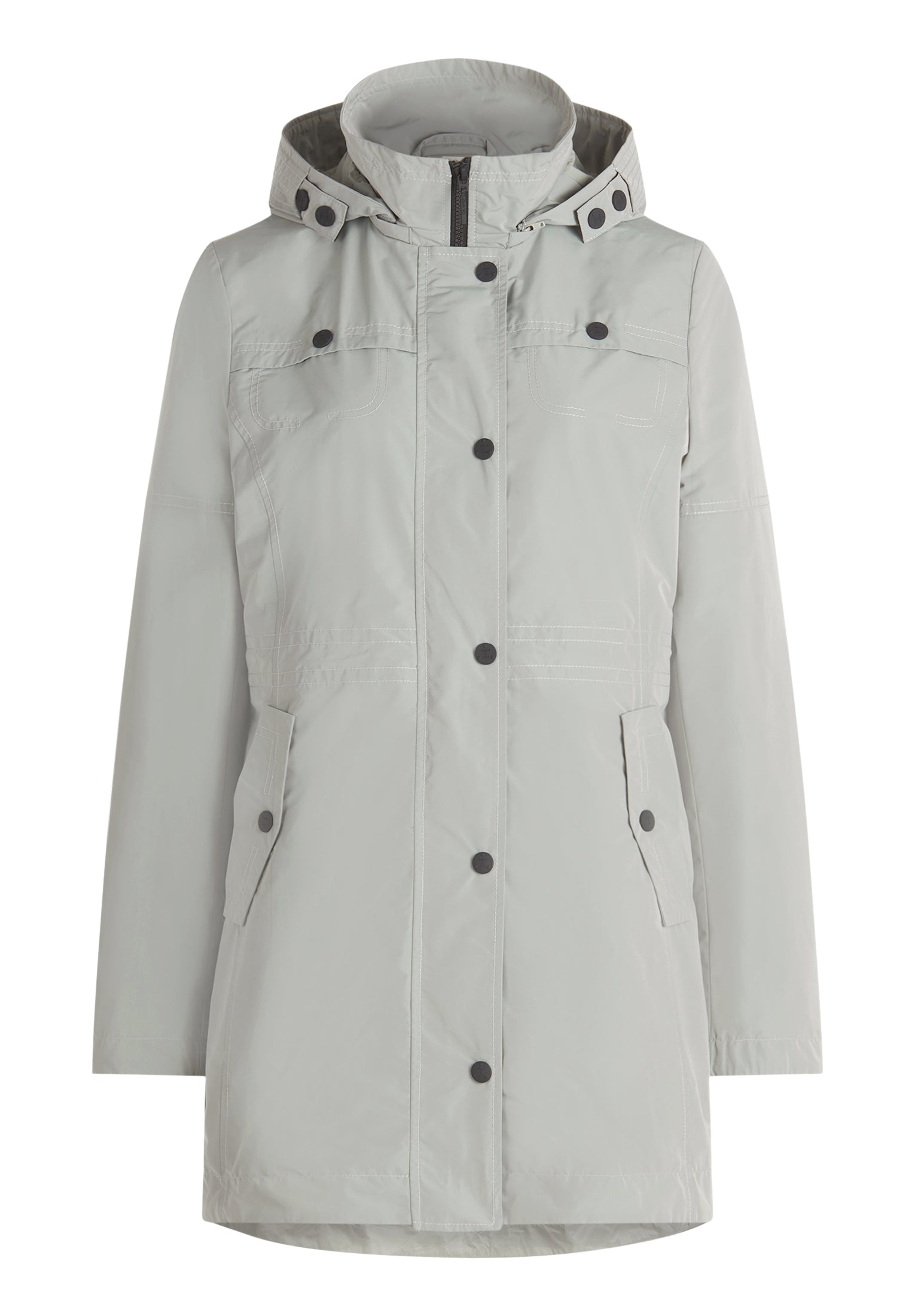Amber & June Damen Jacken Tea