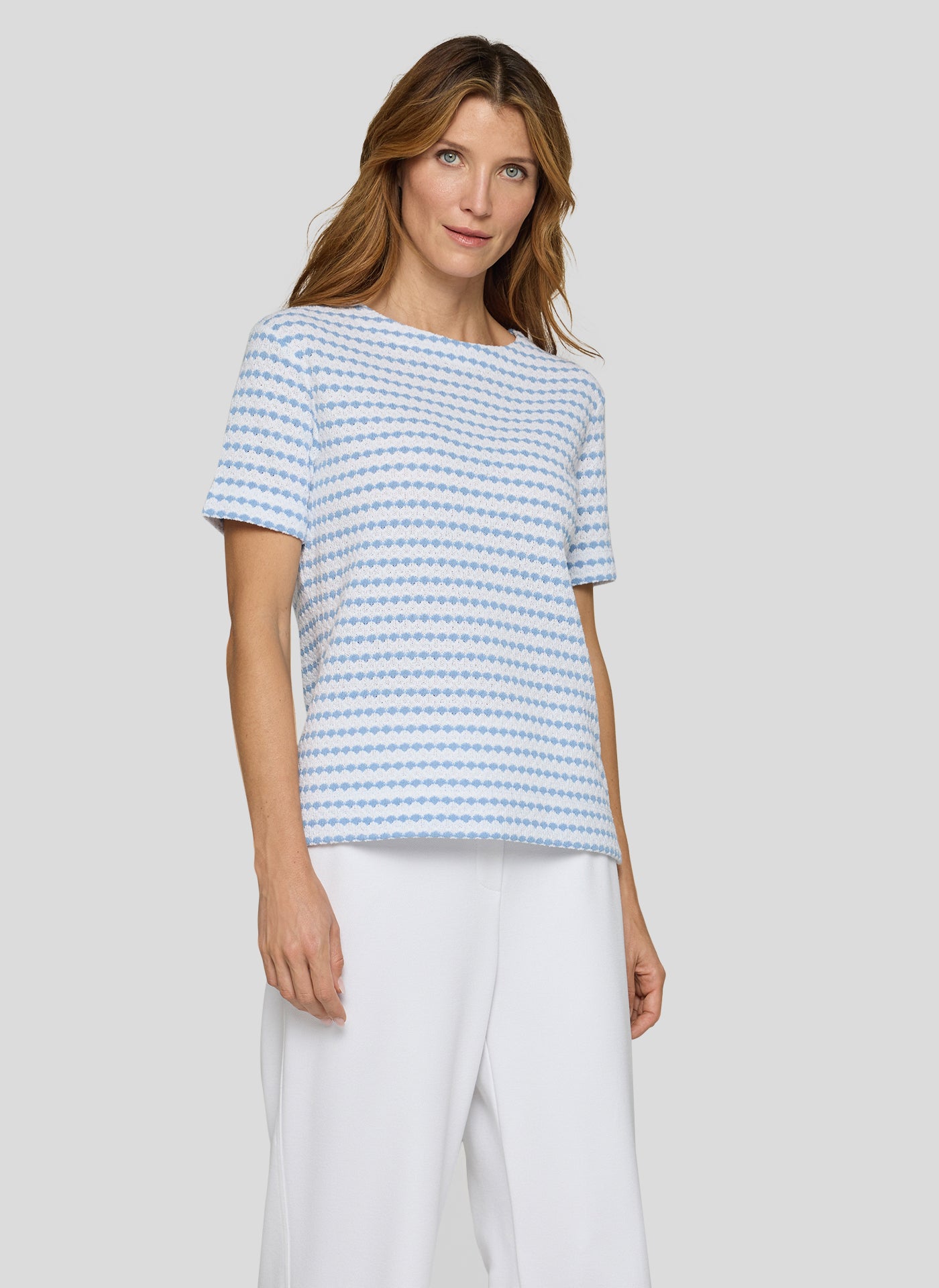 Rabe Damen T-Shirts Ozean