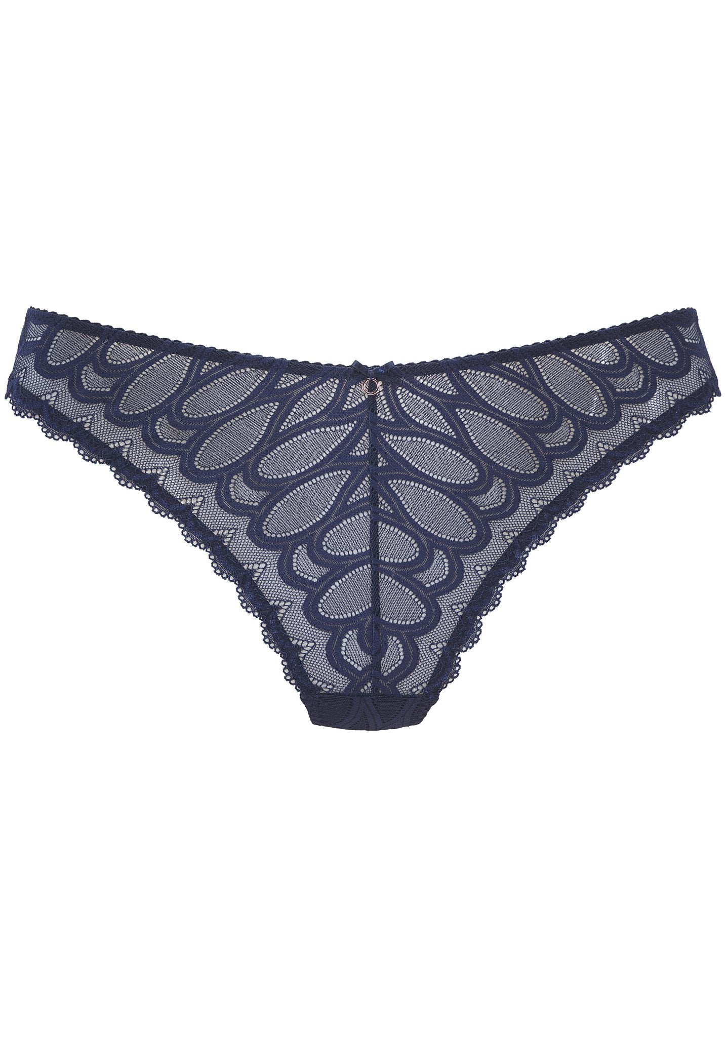 Lascana Slip Dark Blue