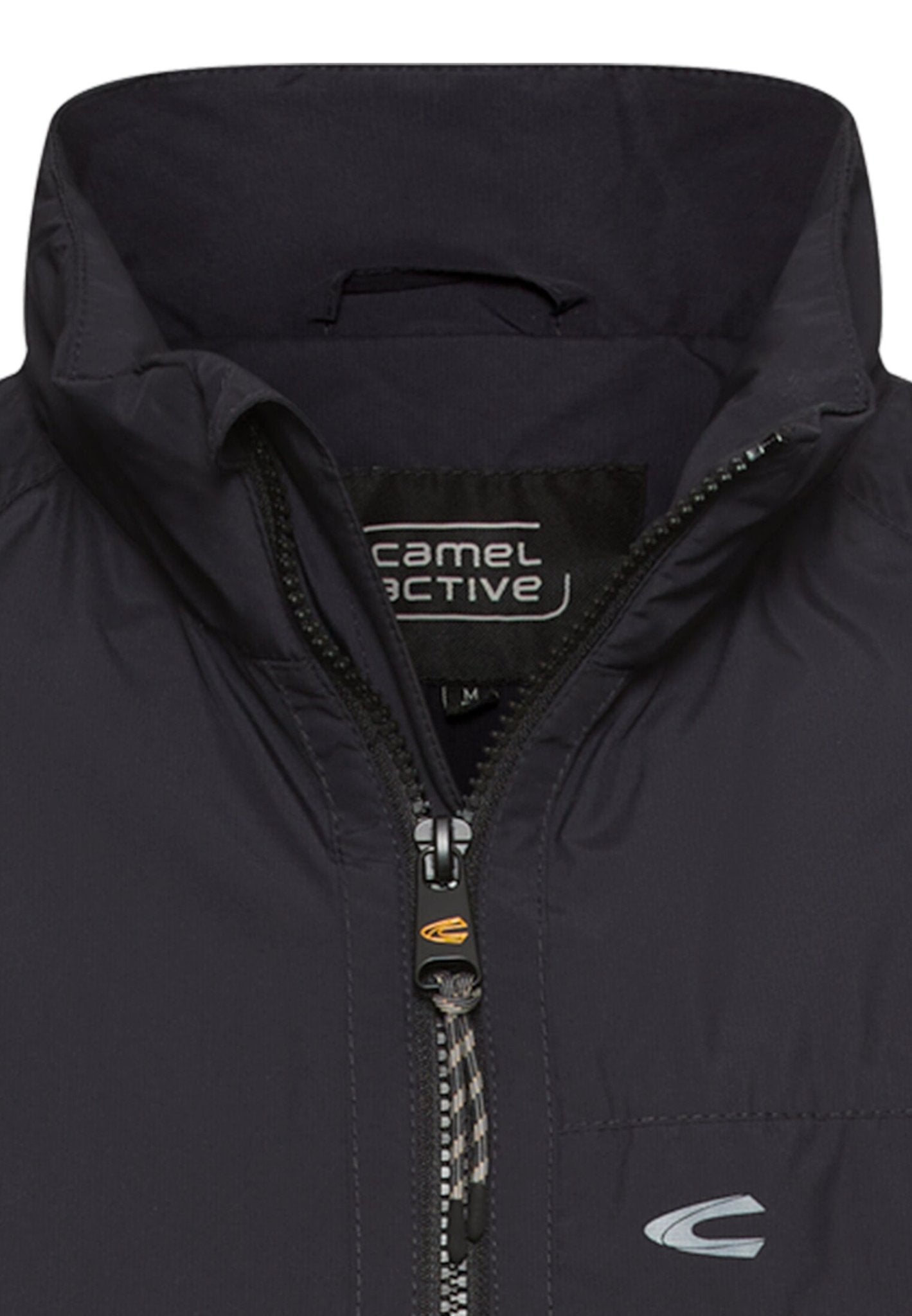 Camel active Herren Westen Dark Navy