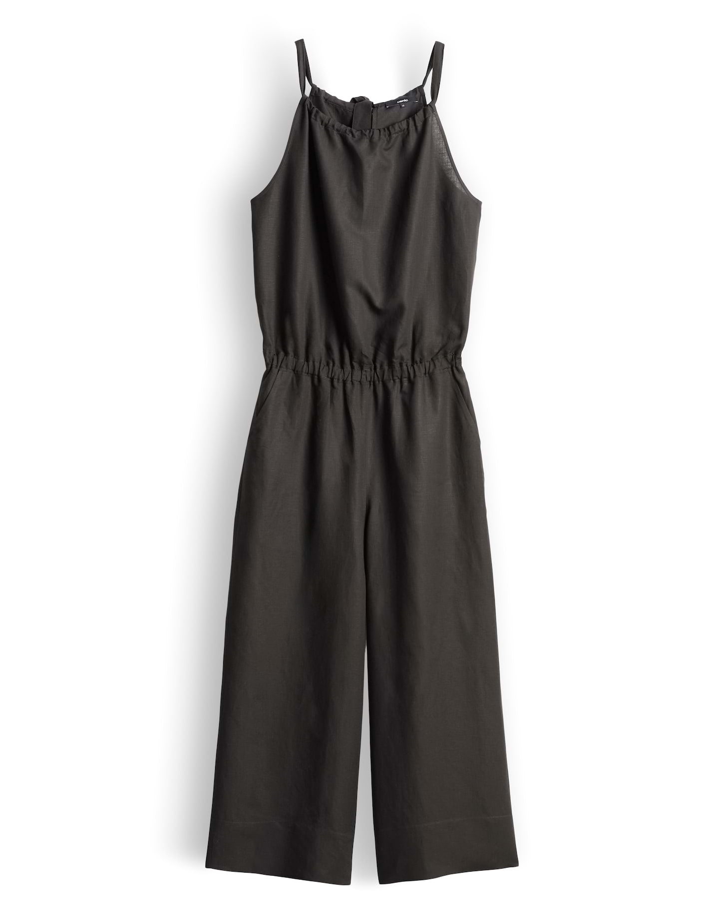 Someday Damen Jumpsuits Dark Truffle
