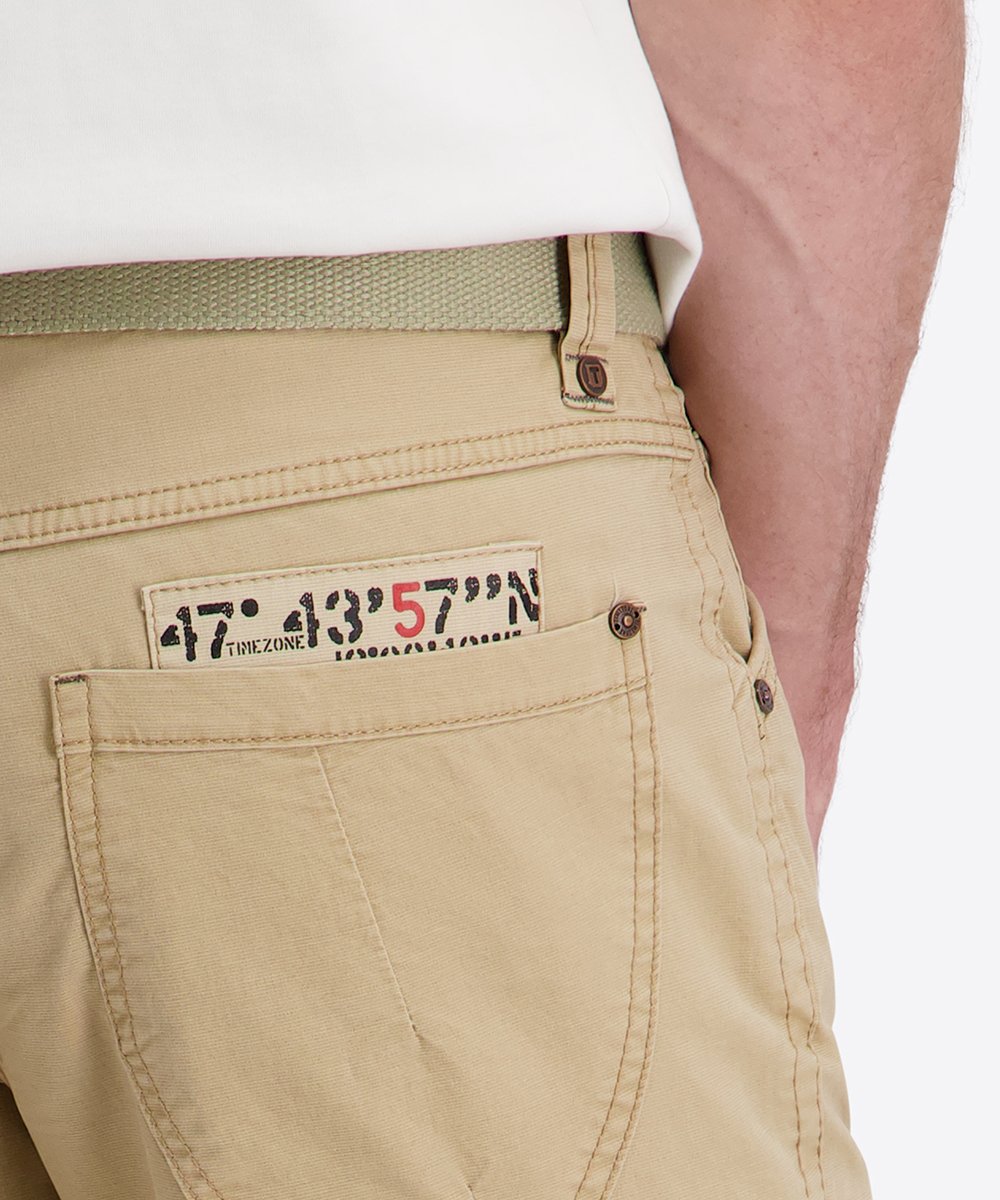 Timezone Herren Shorts Incense B