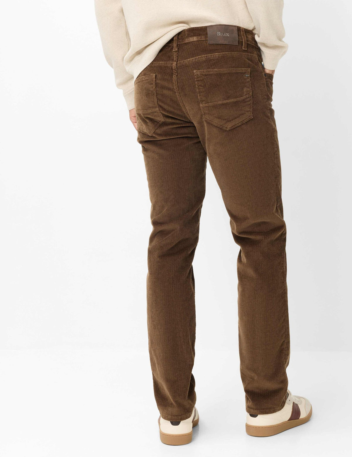 Brax Herren Hosen Nougat