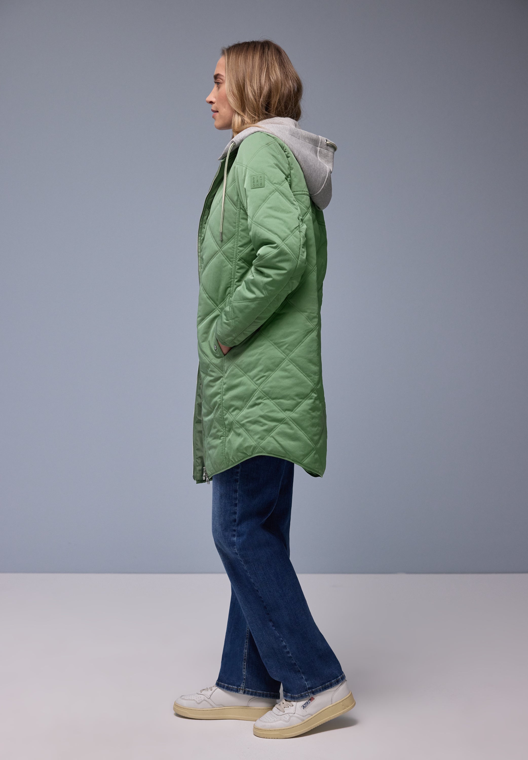 Street One Damen Jacken Mint Bree