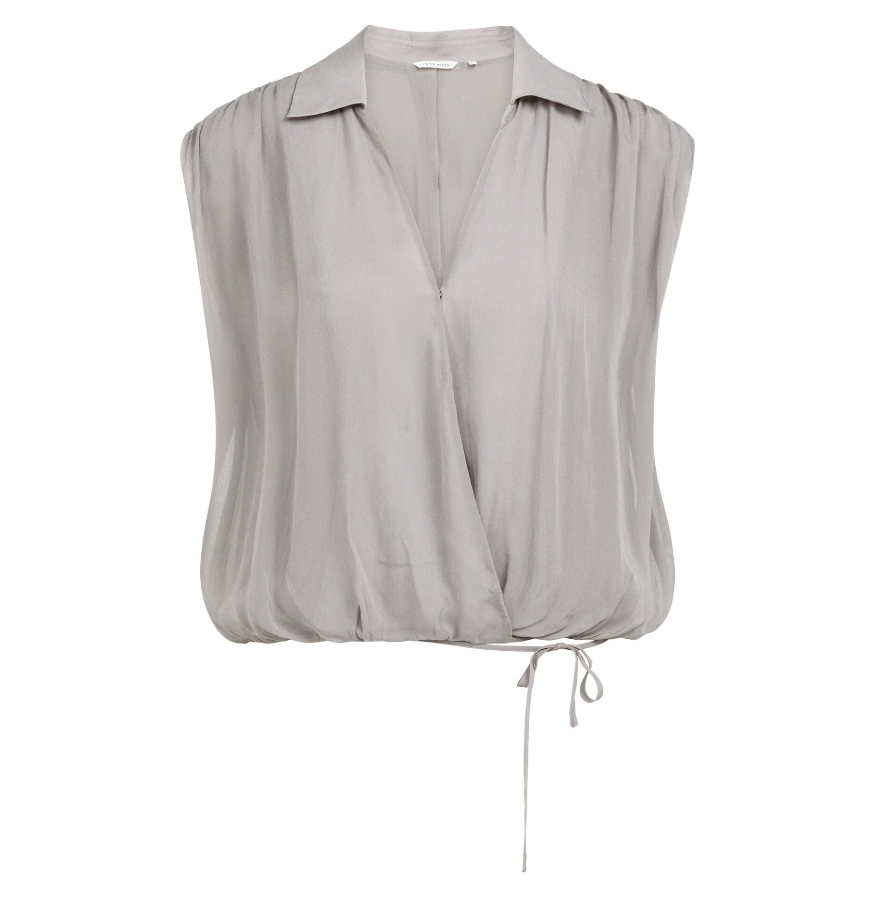 YAYA Damen Blusen Storm Clo