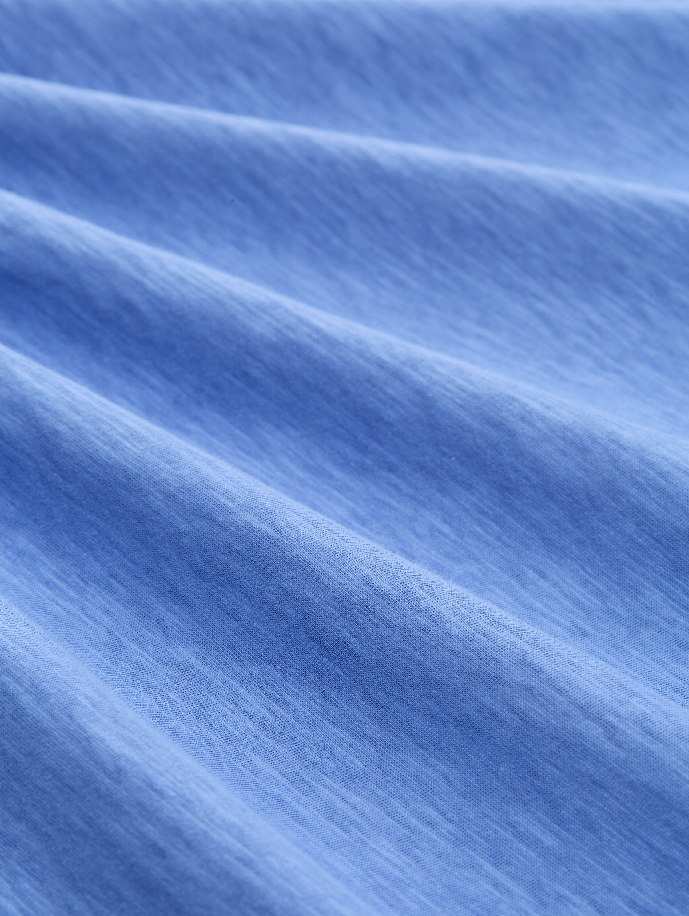 Tom Tailor denim Damen T-Shirts Bonnet Blue