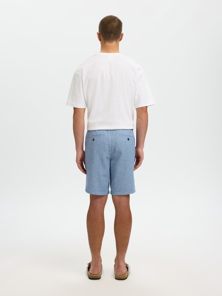 Selected homme Herren Shorts Cashm