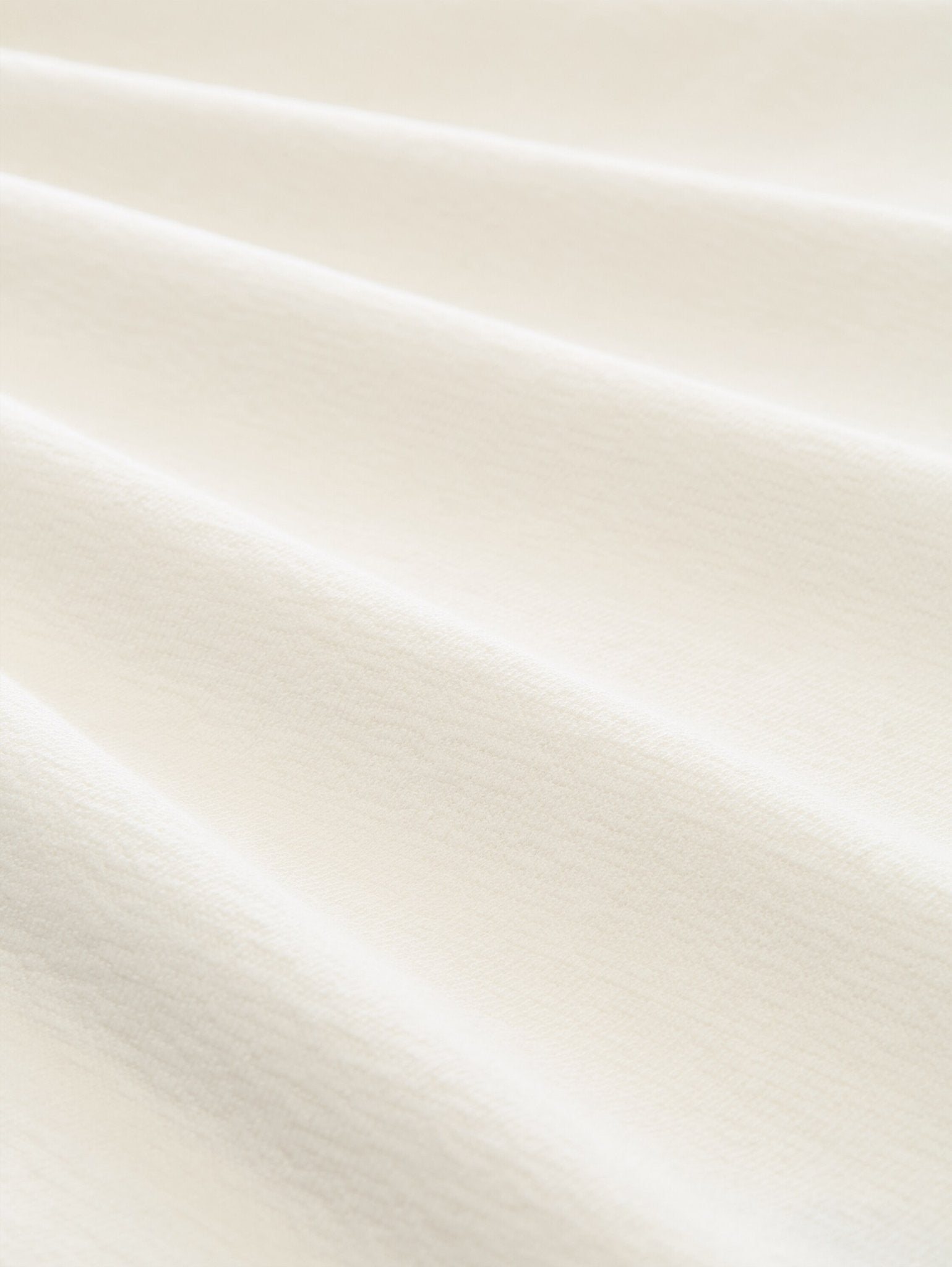 Tom Tailor denim Herren T-Shirts kurz Wool White