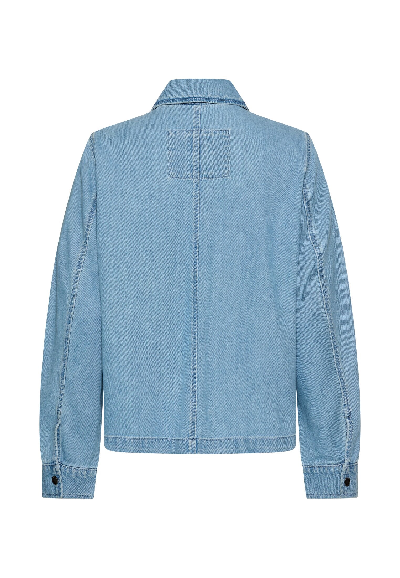 Camel active Damen Blazer Light Blue U