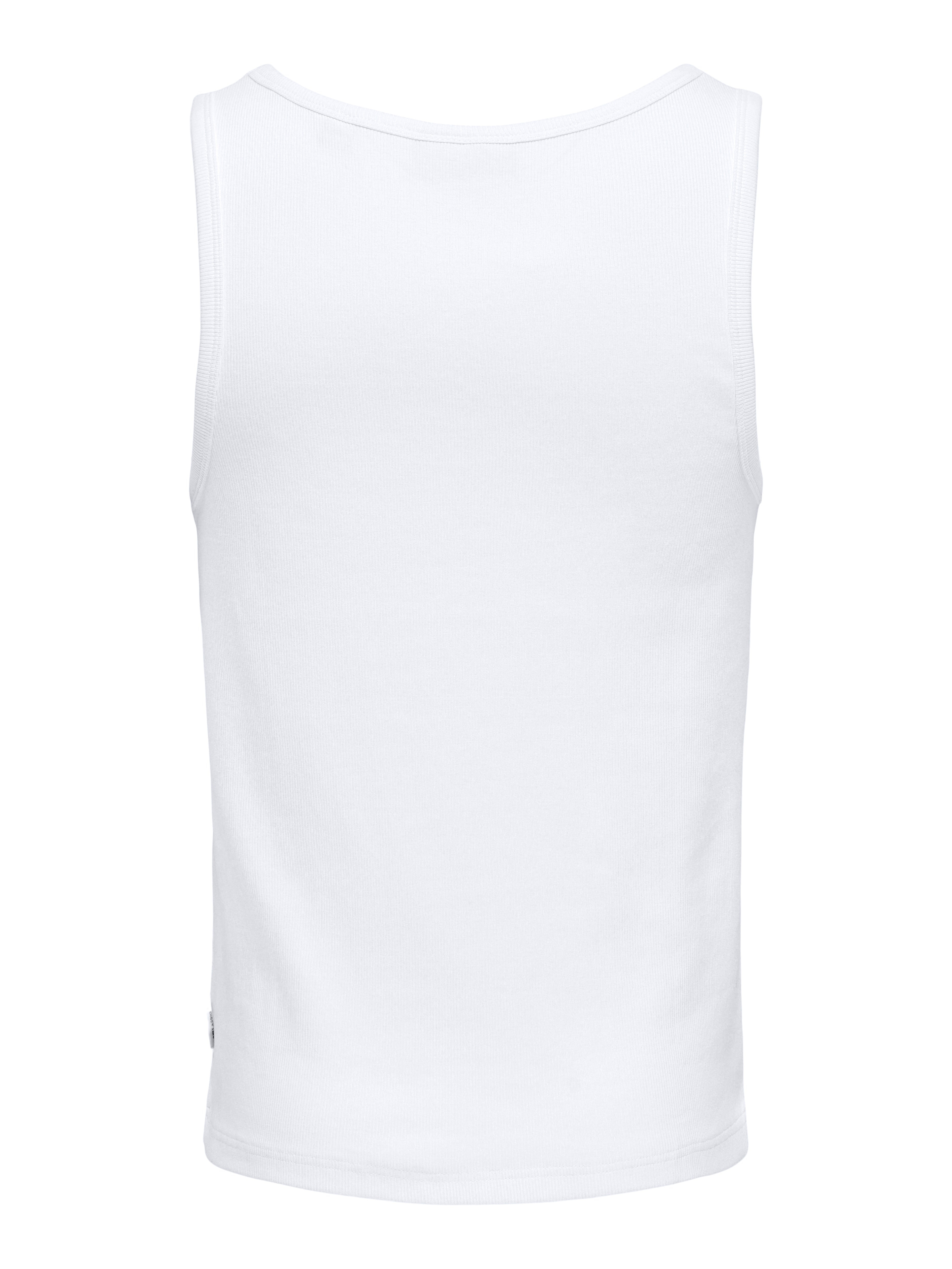 Only & Sons Herren T-Shirts kurz Bright White
