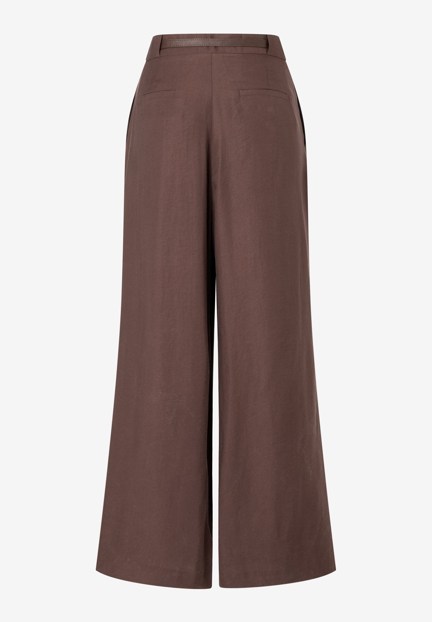 More & More Damen Hosen Cool Choco