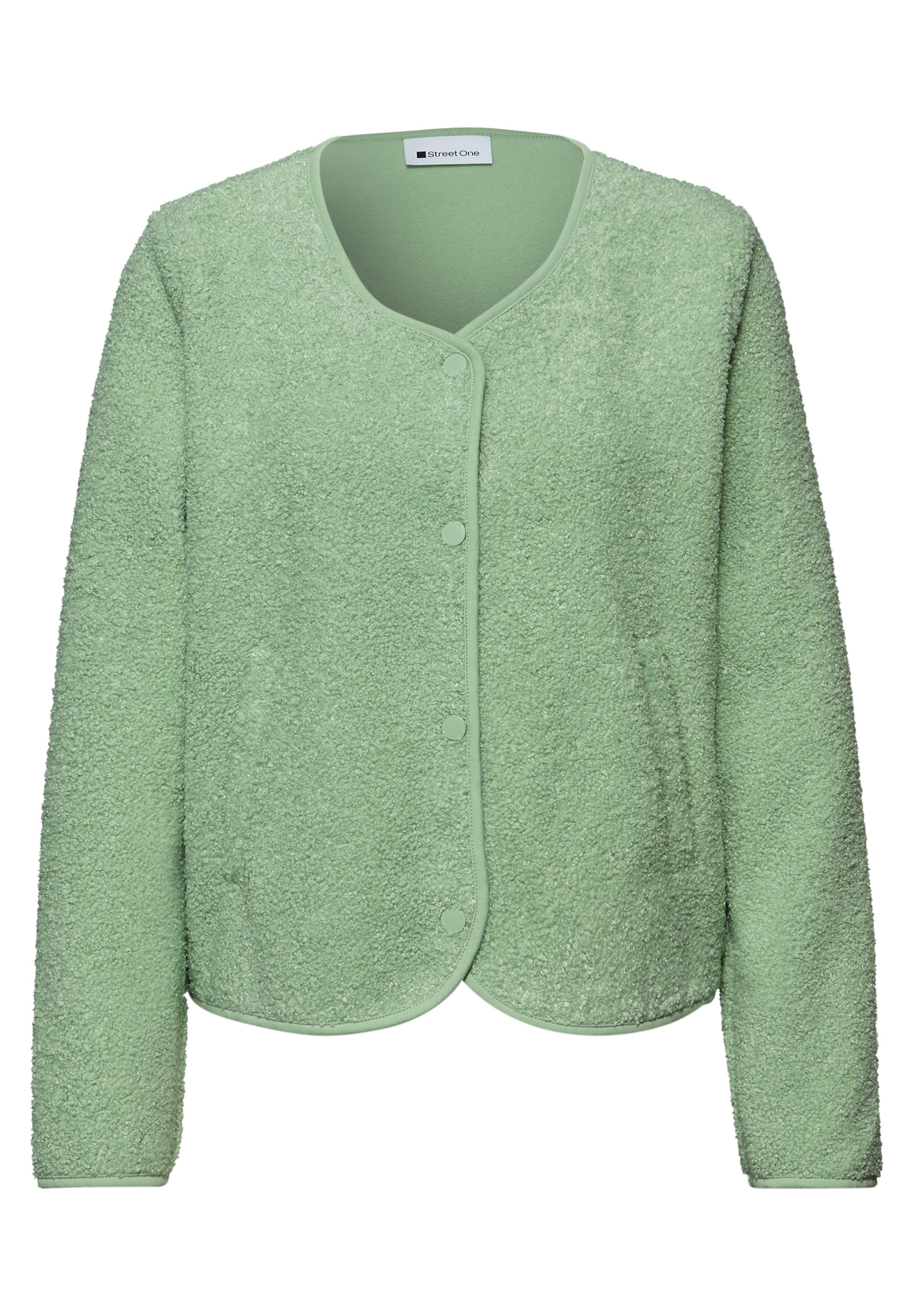 Street One Damen T-Shirts Pale Mint