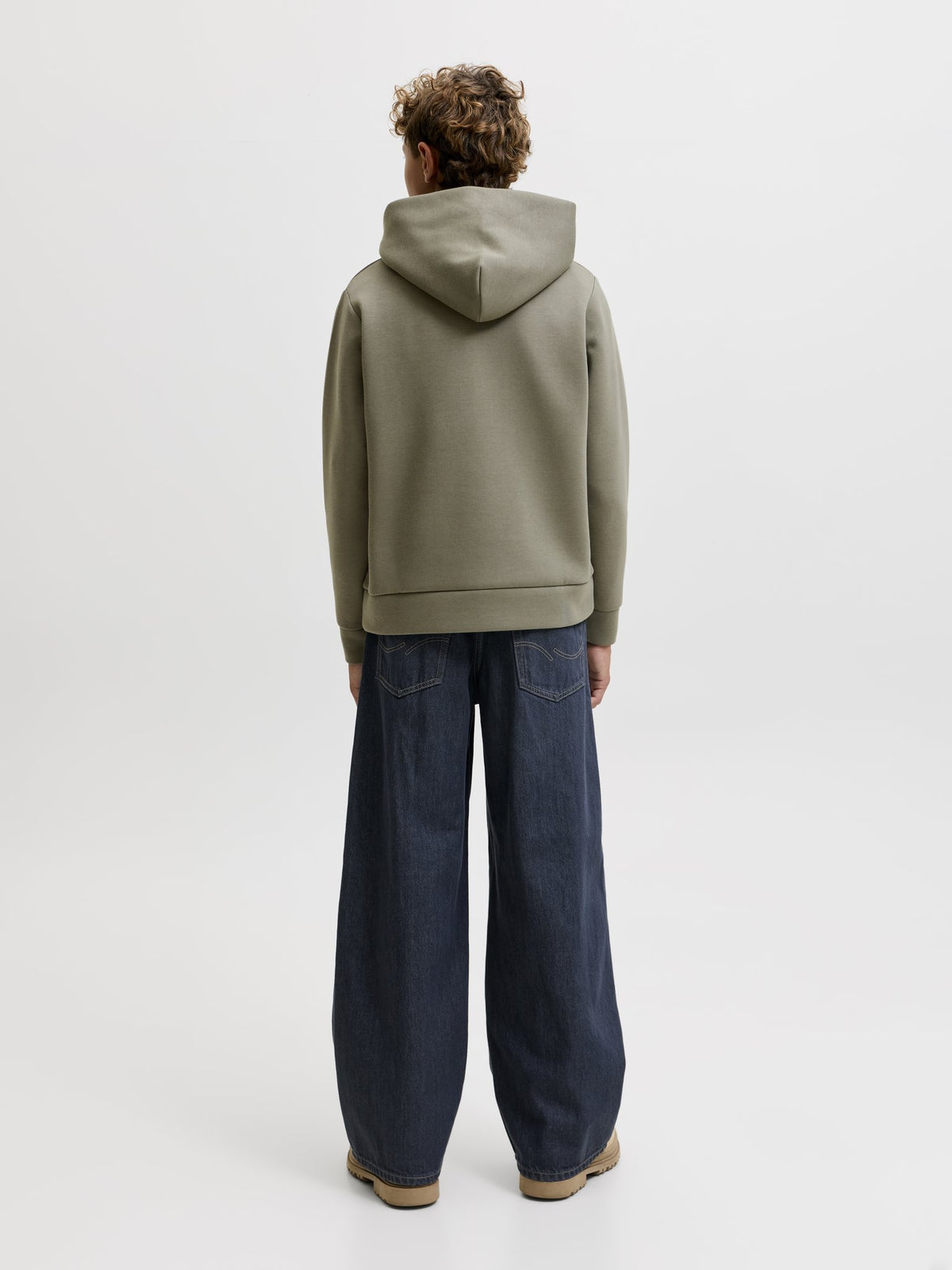 Jack & Jones Jungen Sweats & Sweatjacken Vetiver