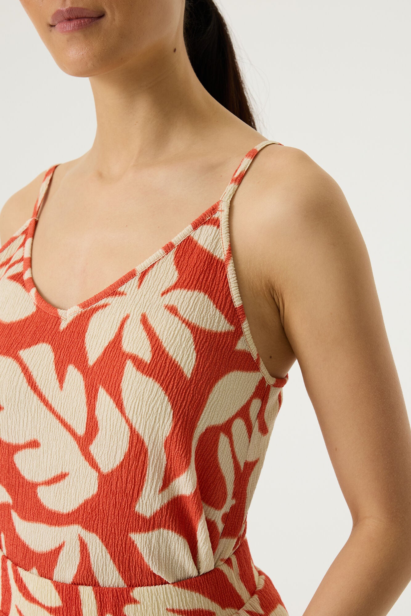 Garcia Damen Tops Paprika