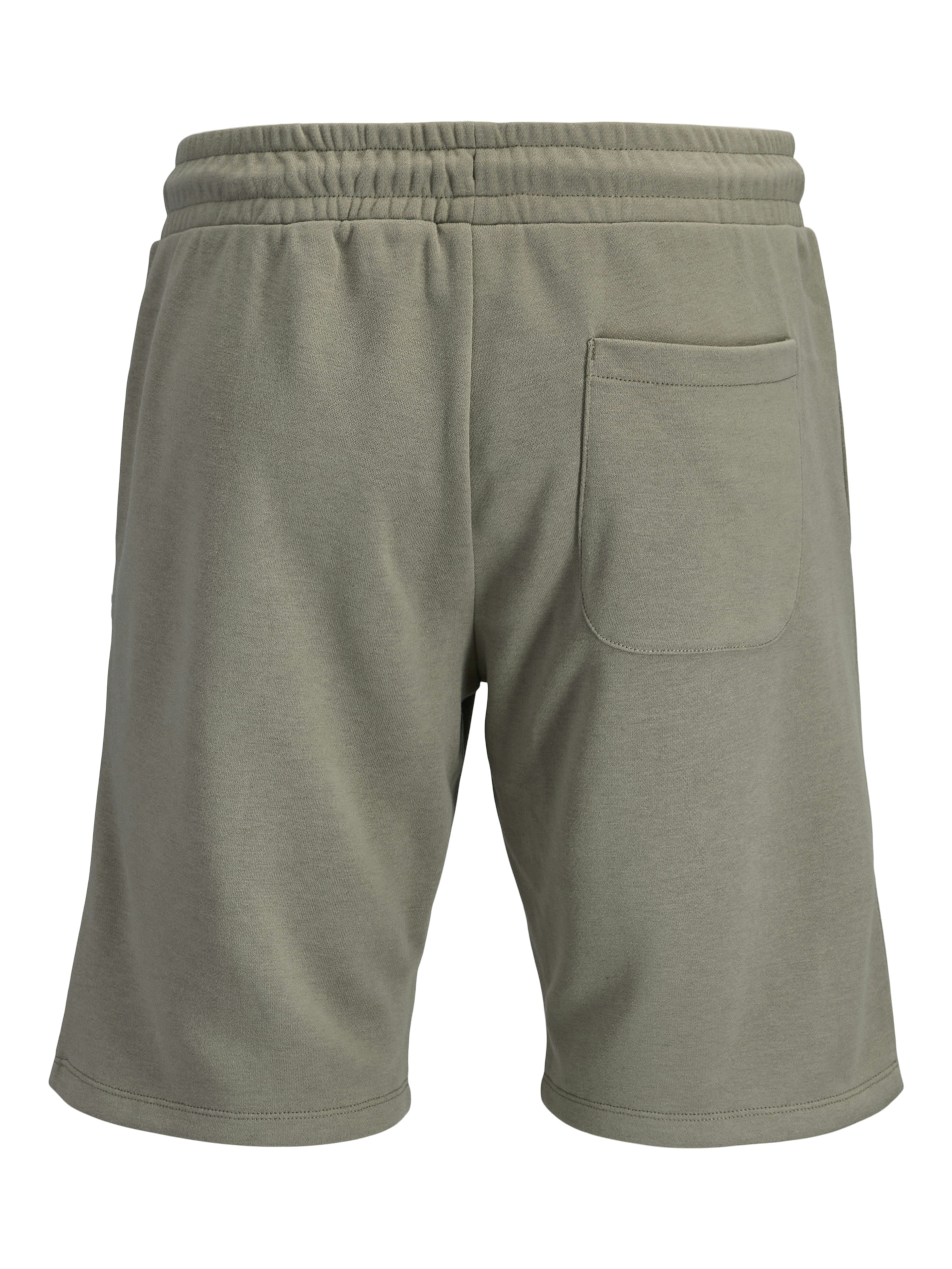 Jack & Jones Herren Shorts Vetiver