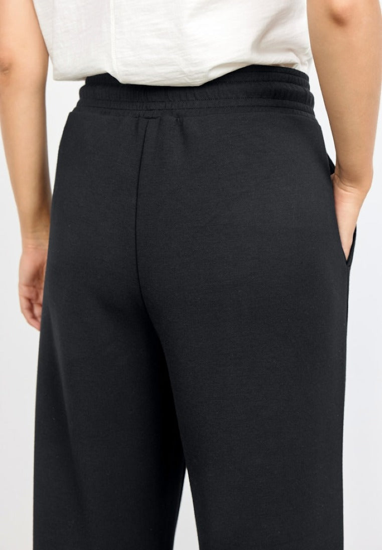 Soya Concept Damen Hosen Black