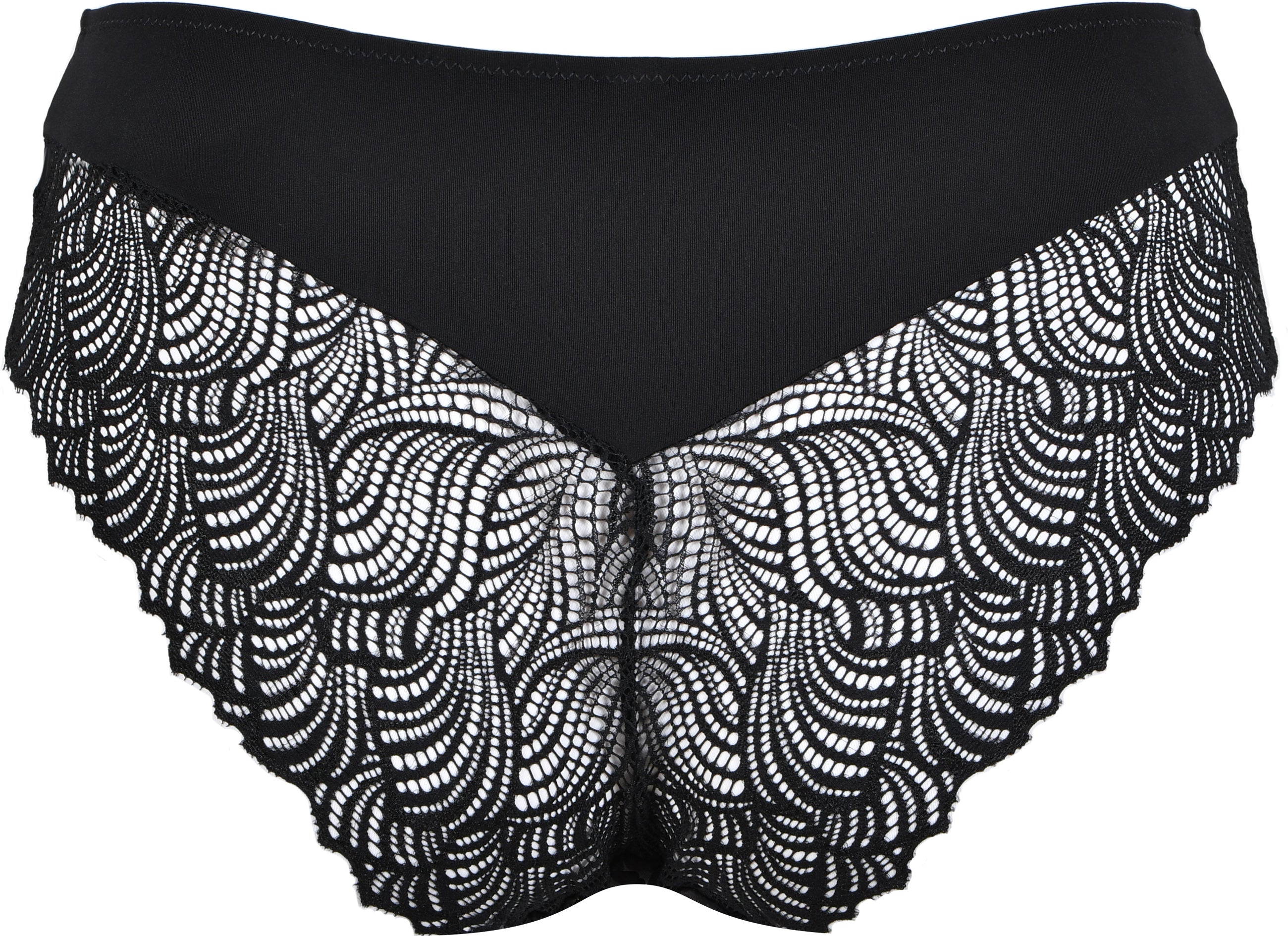 Naturana Slip Schwarz