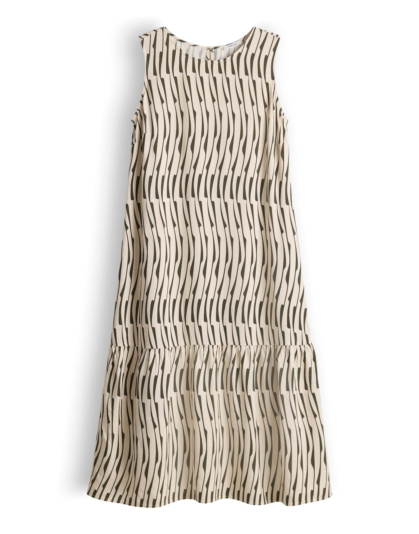 Opus Damen Kleider Natural Glaze