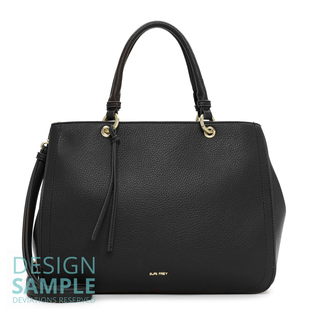 Surifrey Handtasche Black