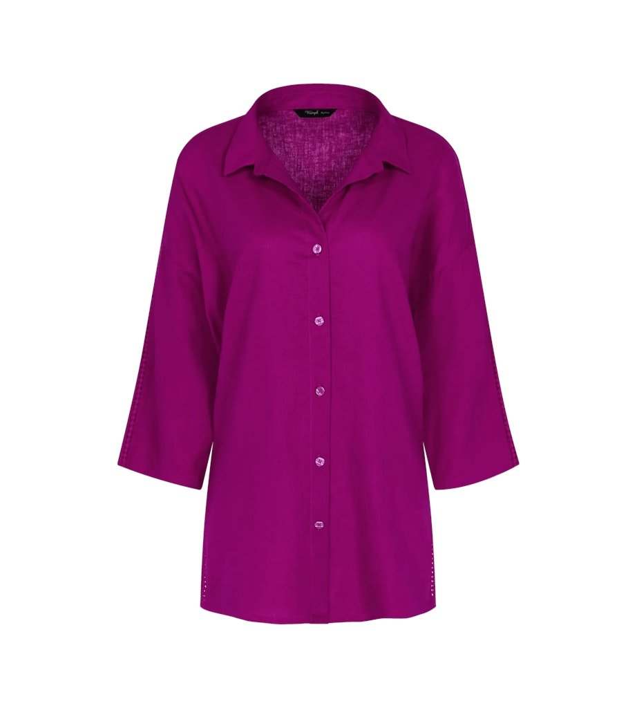 Triumph Oberteil Raspberry