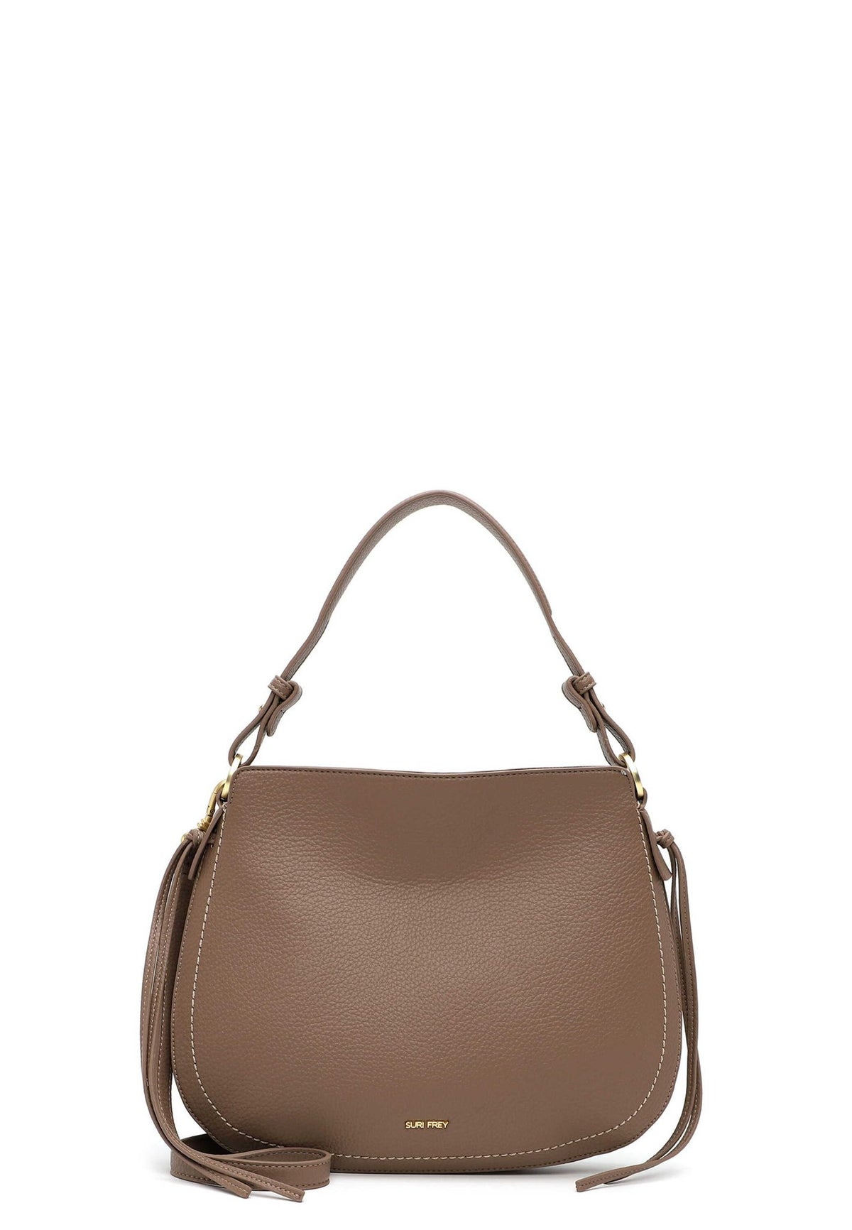 Surifrey Handtasche Taupe