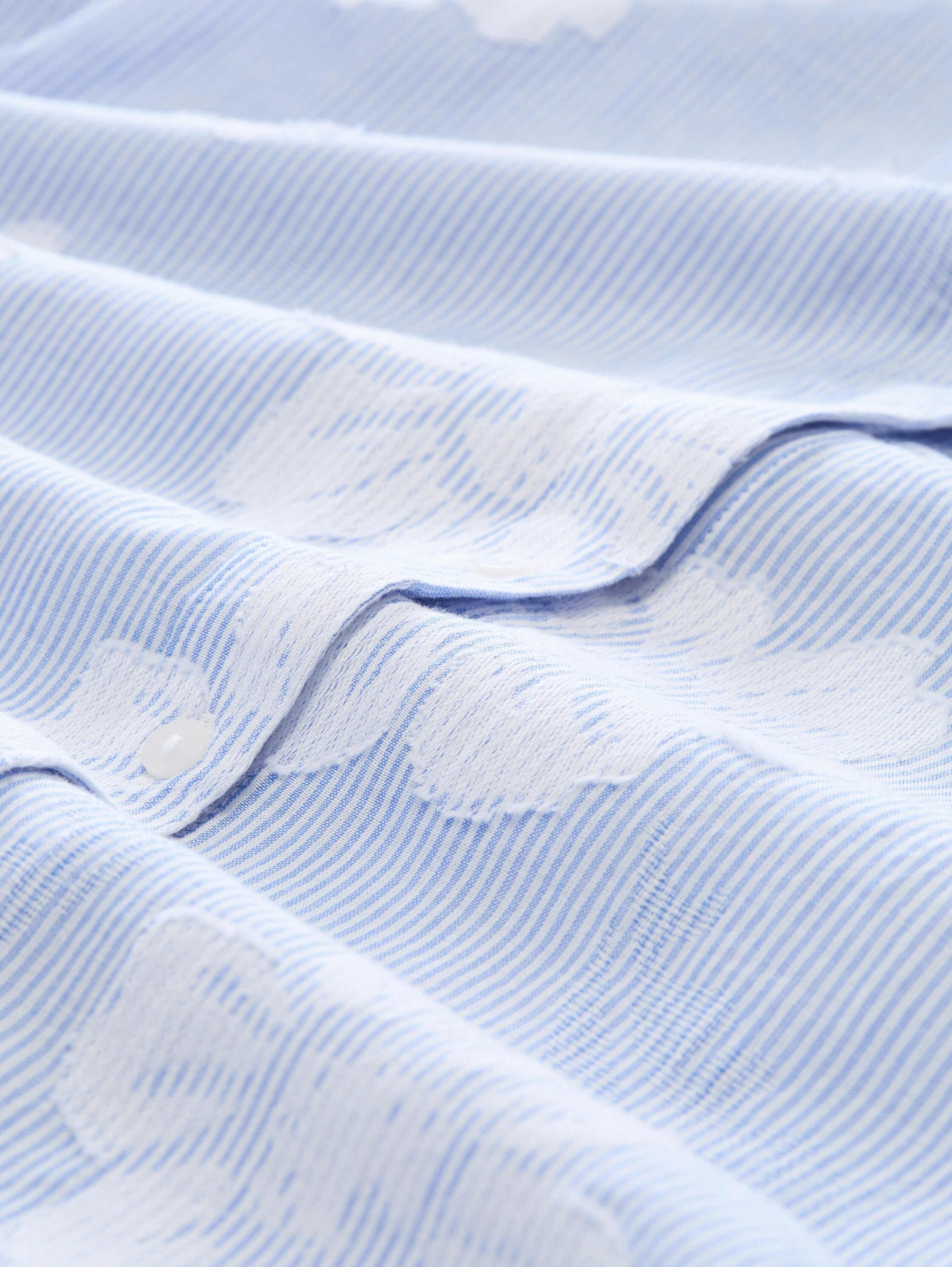 Tom Tailor Damen Blusen Blue Flower Dob